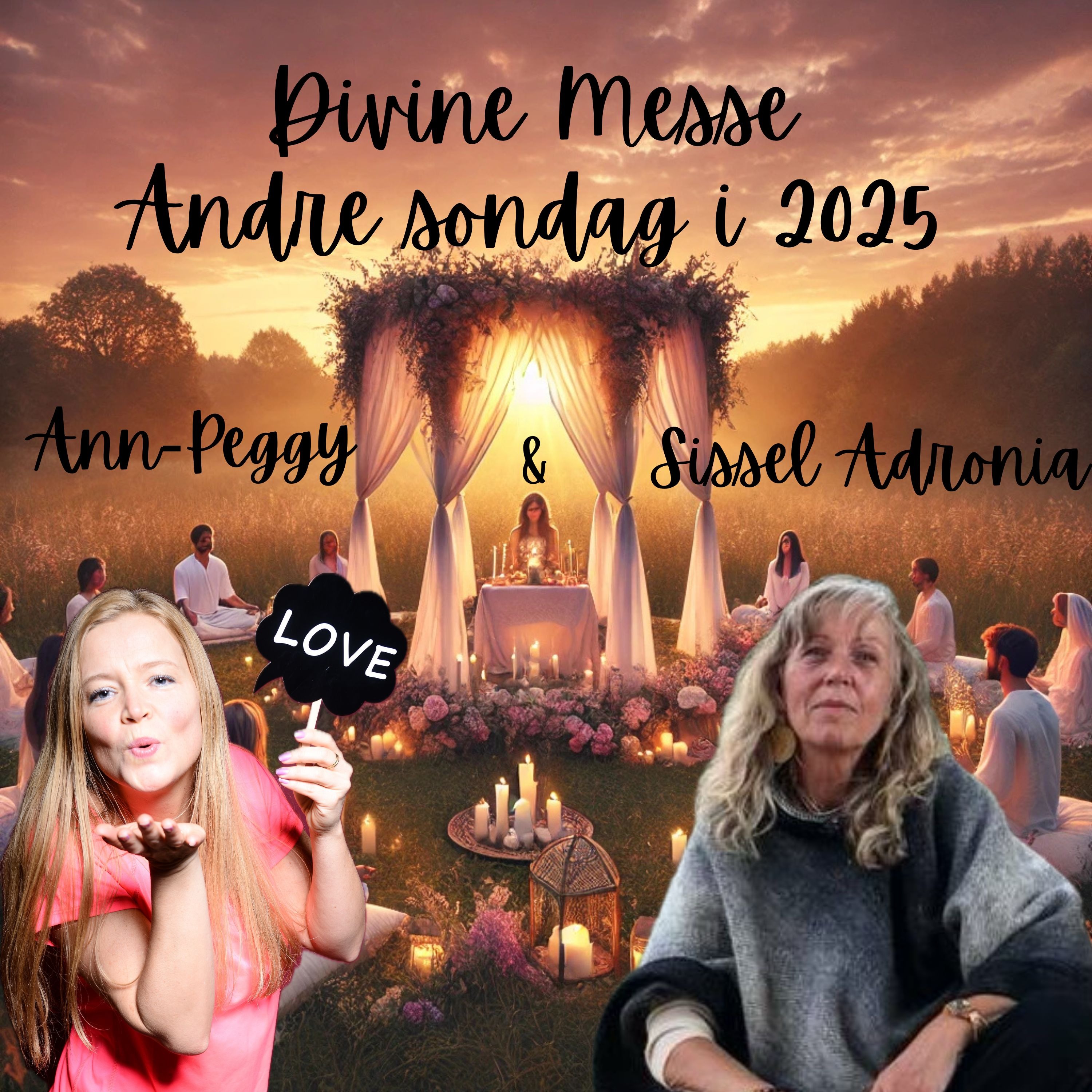 Divine Messe Podcast