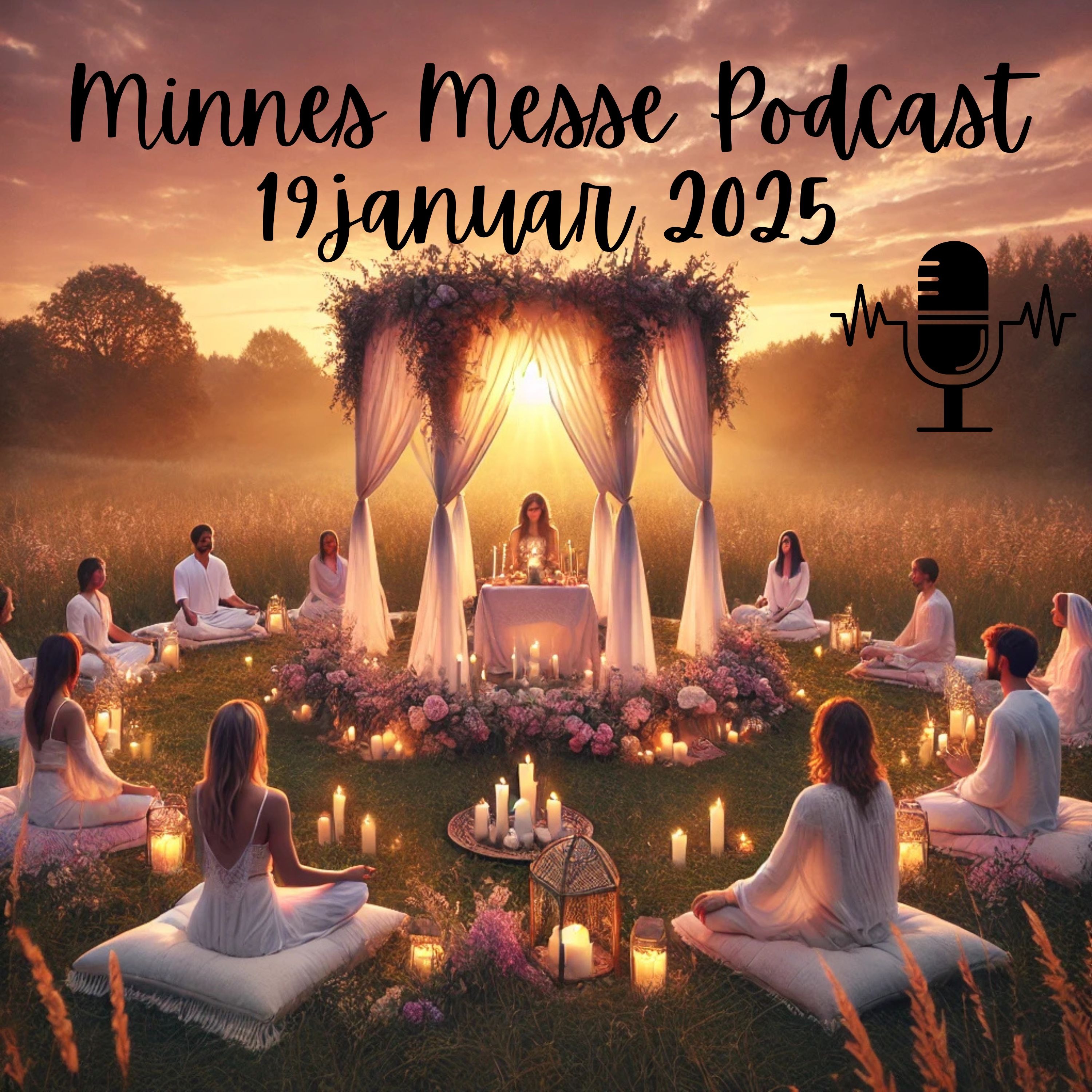 Divine Messe Podcast