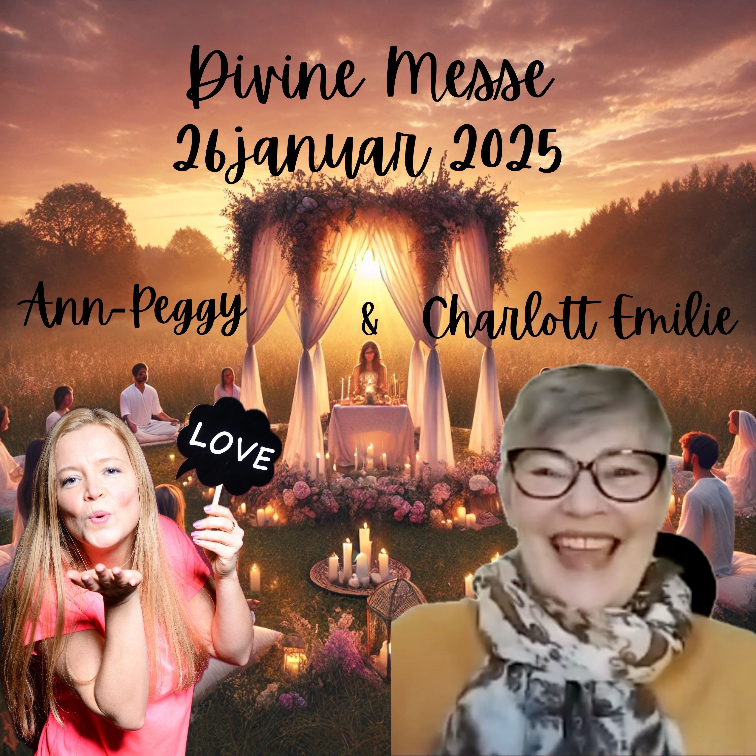 Divine Messe Podcast
