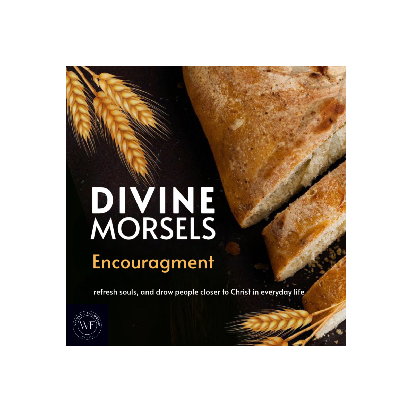 Divine Morsel podcast artwork