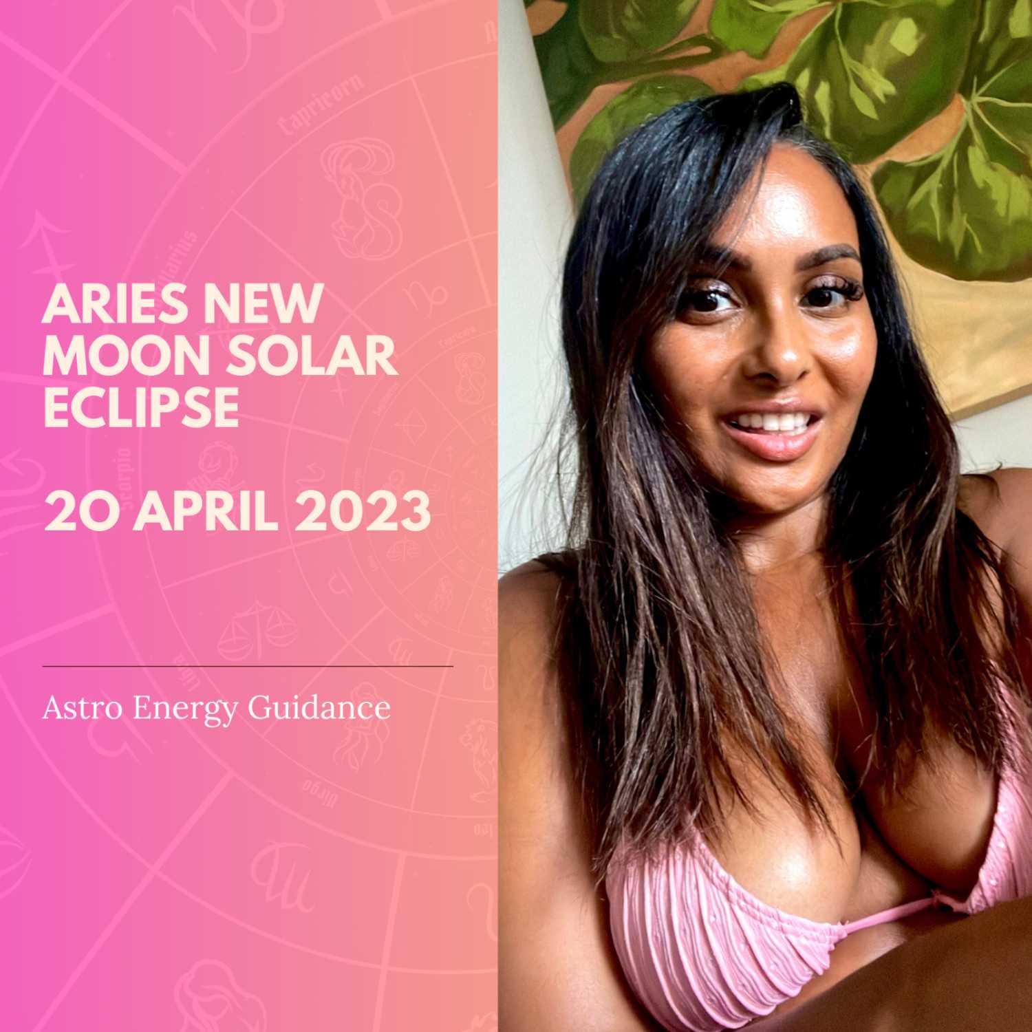 Solar Eclipse New Moon in Aries 20 April: “Activating a Gateway to a New Reality”