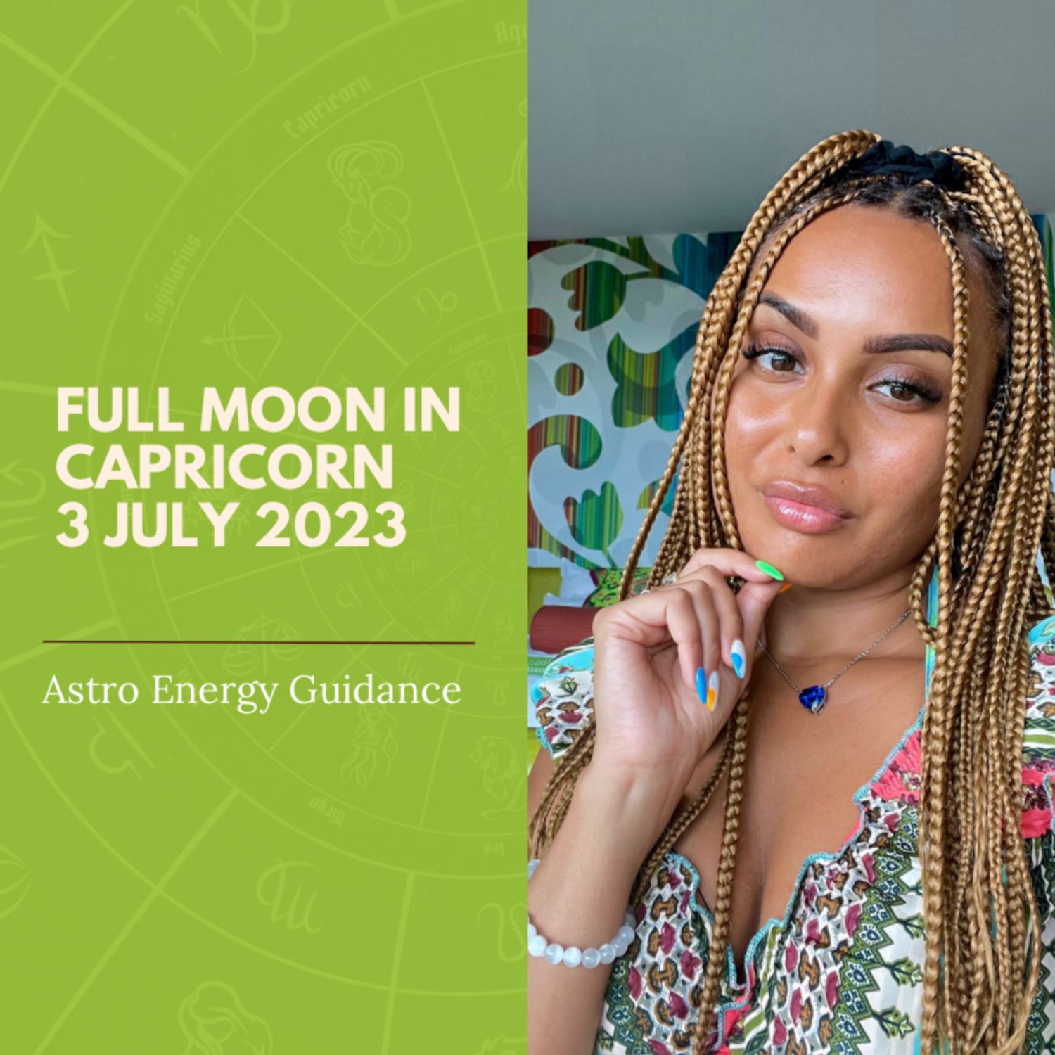 Capricorn Full Moon “Detoxify, Level Up & Financial Gains”