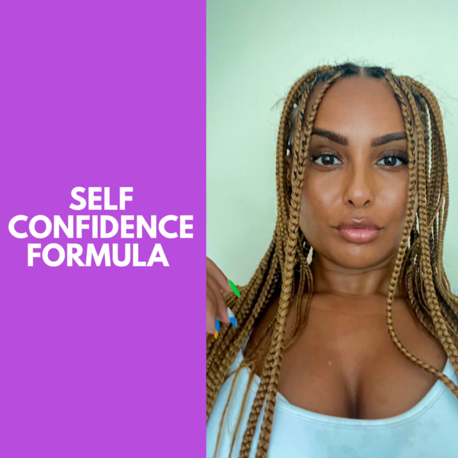 Self Confidence Formula