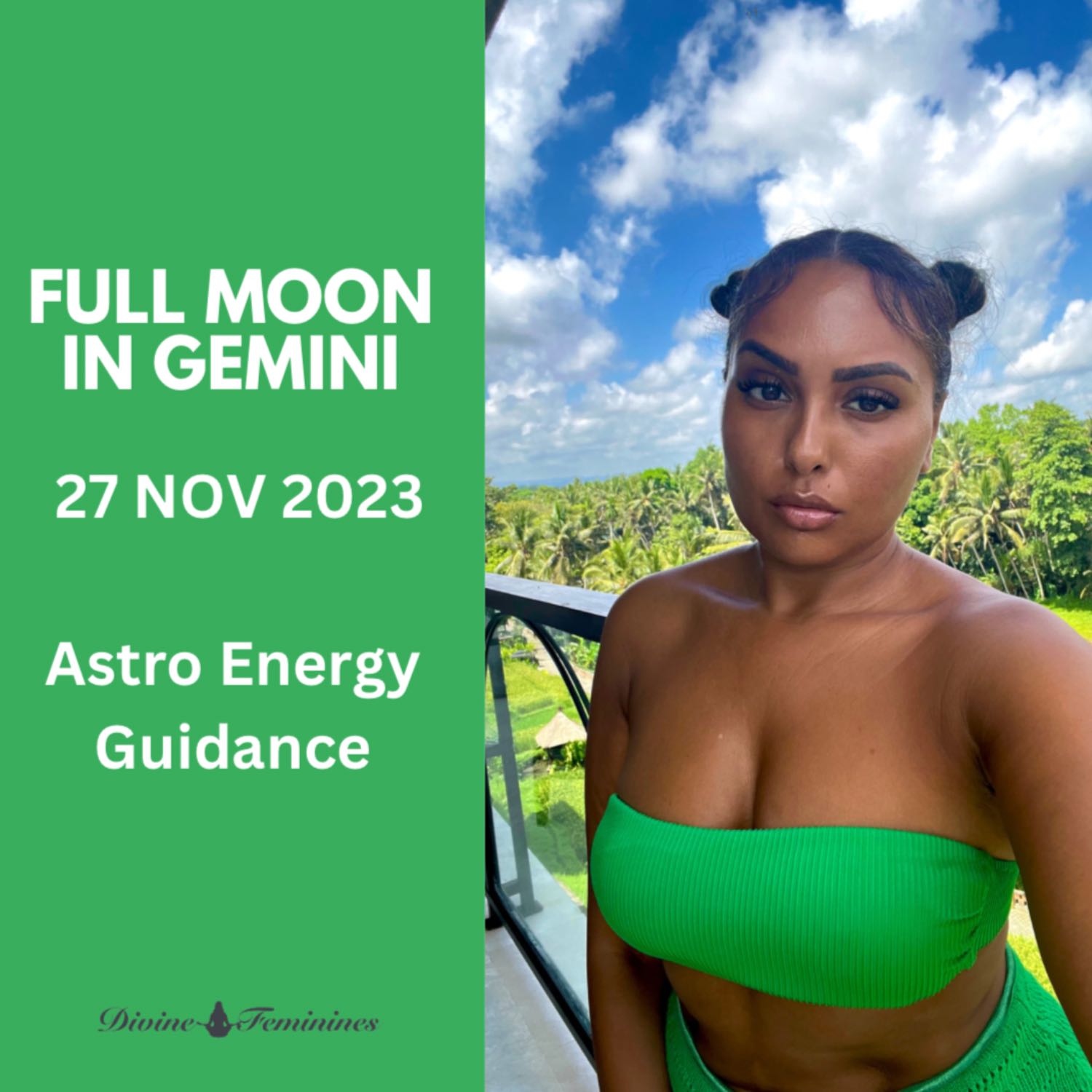 Full Moon in Gemini “Positive incoming communication”