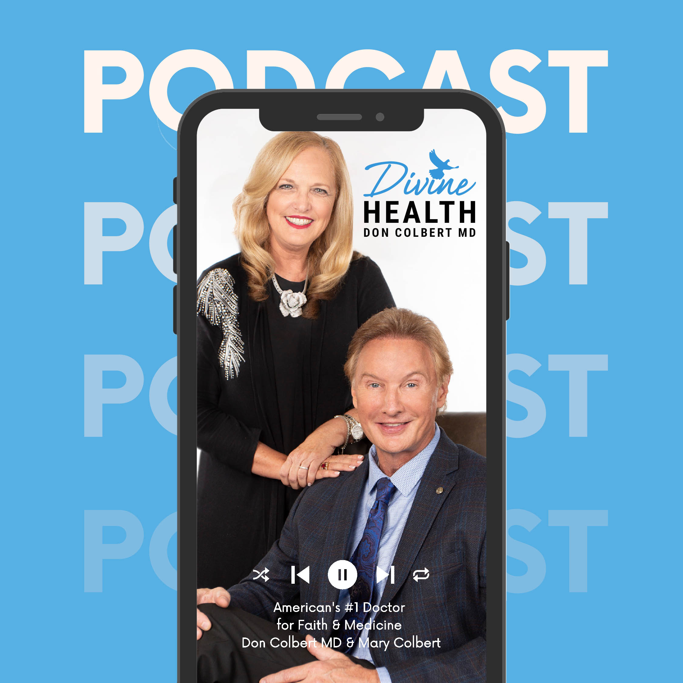 Divine Health Podcast