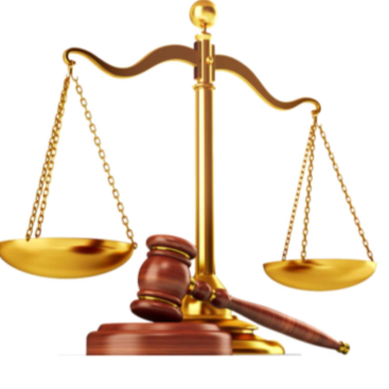 Divine Justice: Understanding the Courts of Heaven cover art