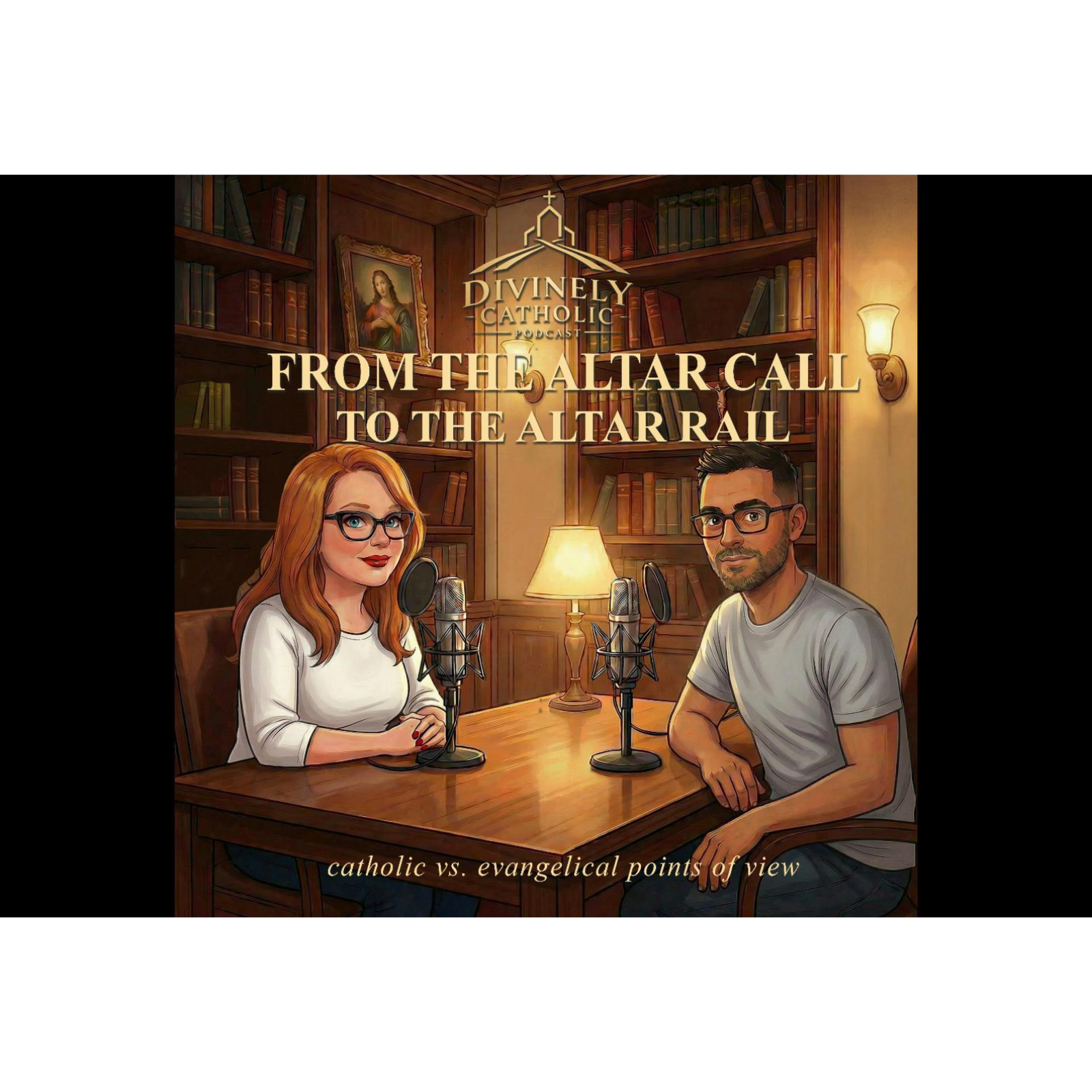 From the Altar Call to the Altar Rail episode artwork
