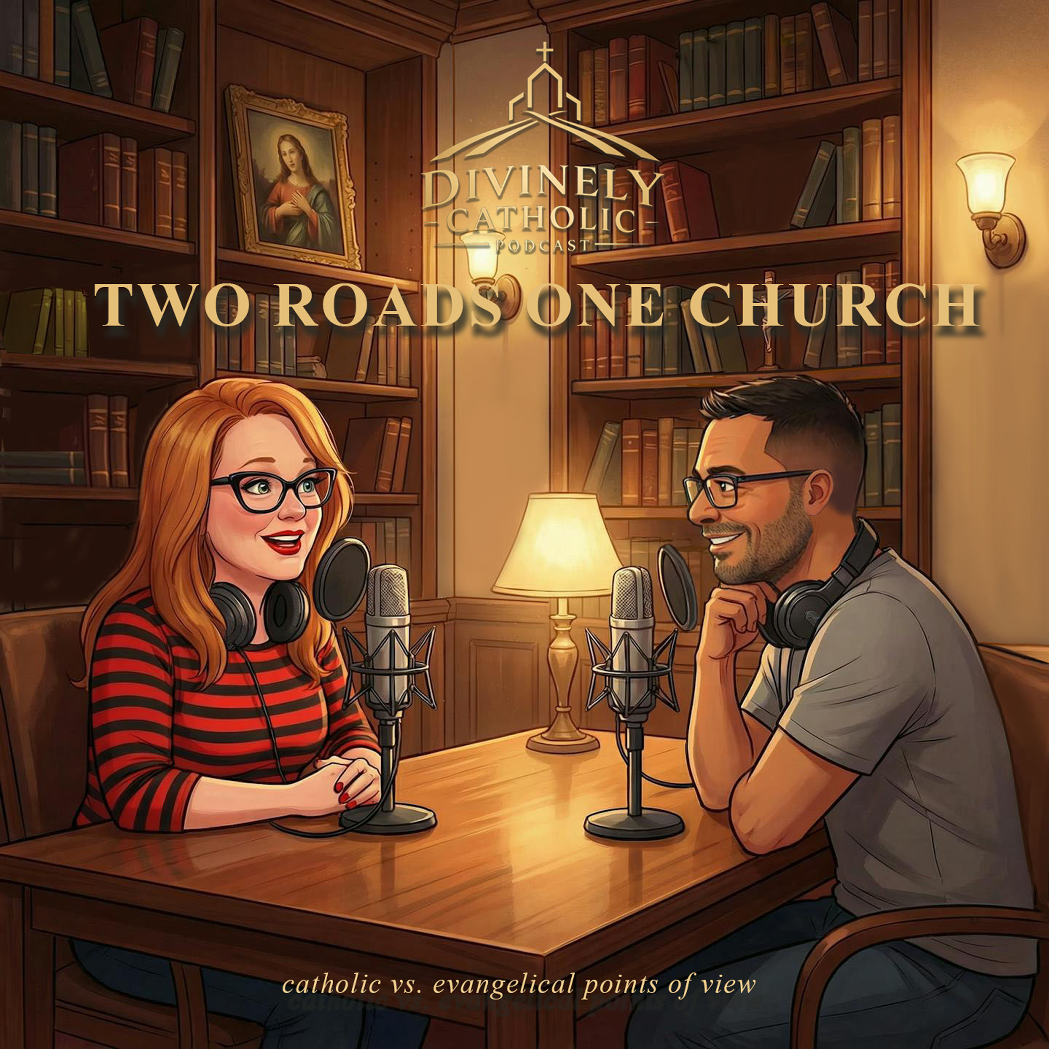 Two Roads One Church episode artwork