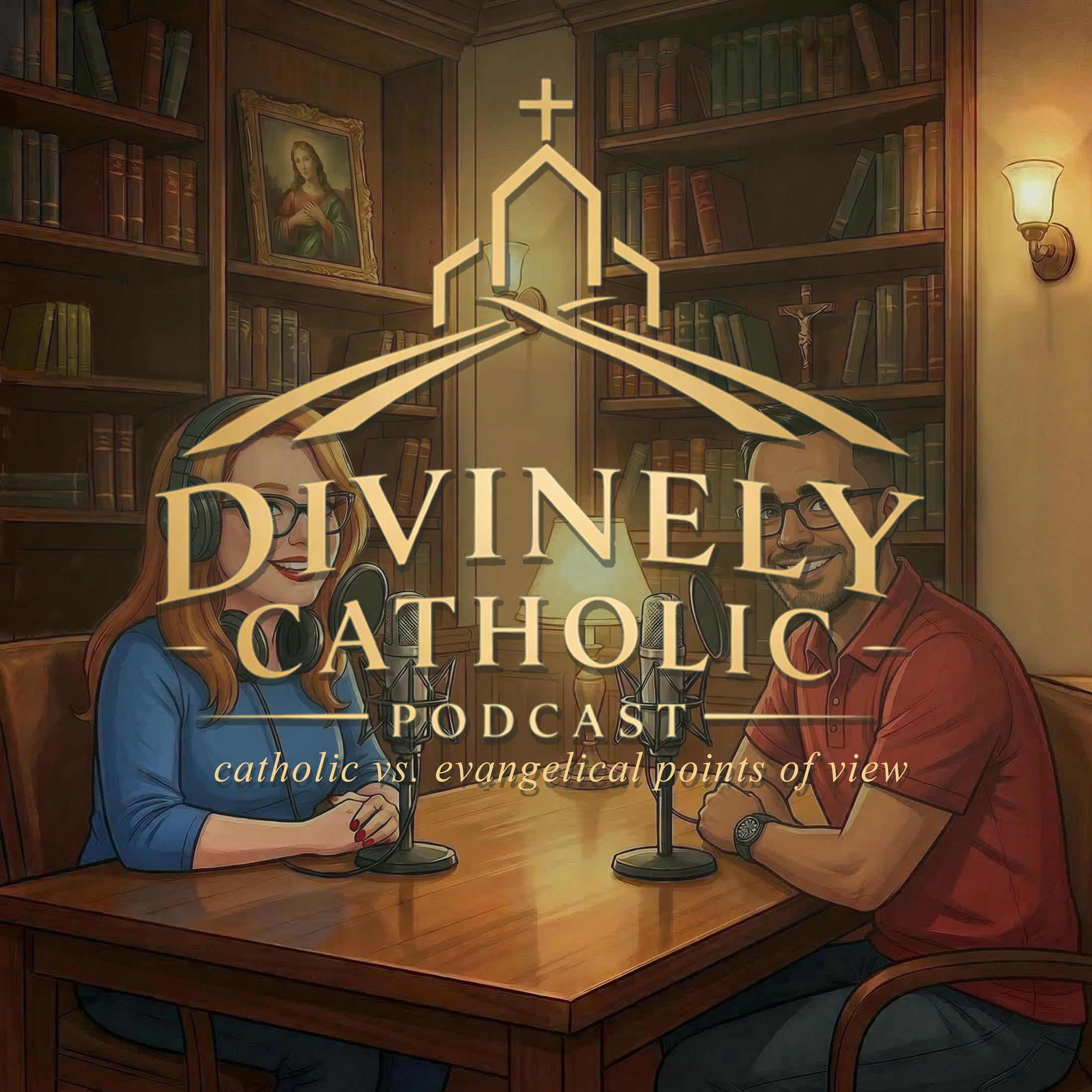 Divinely Catholic