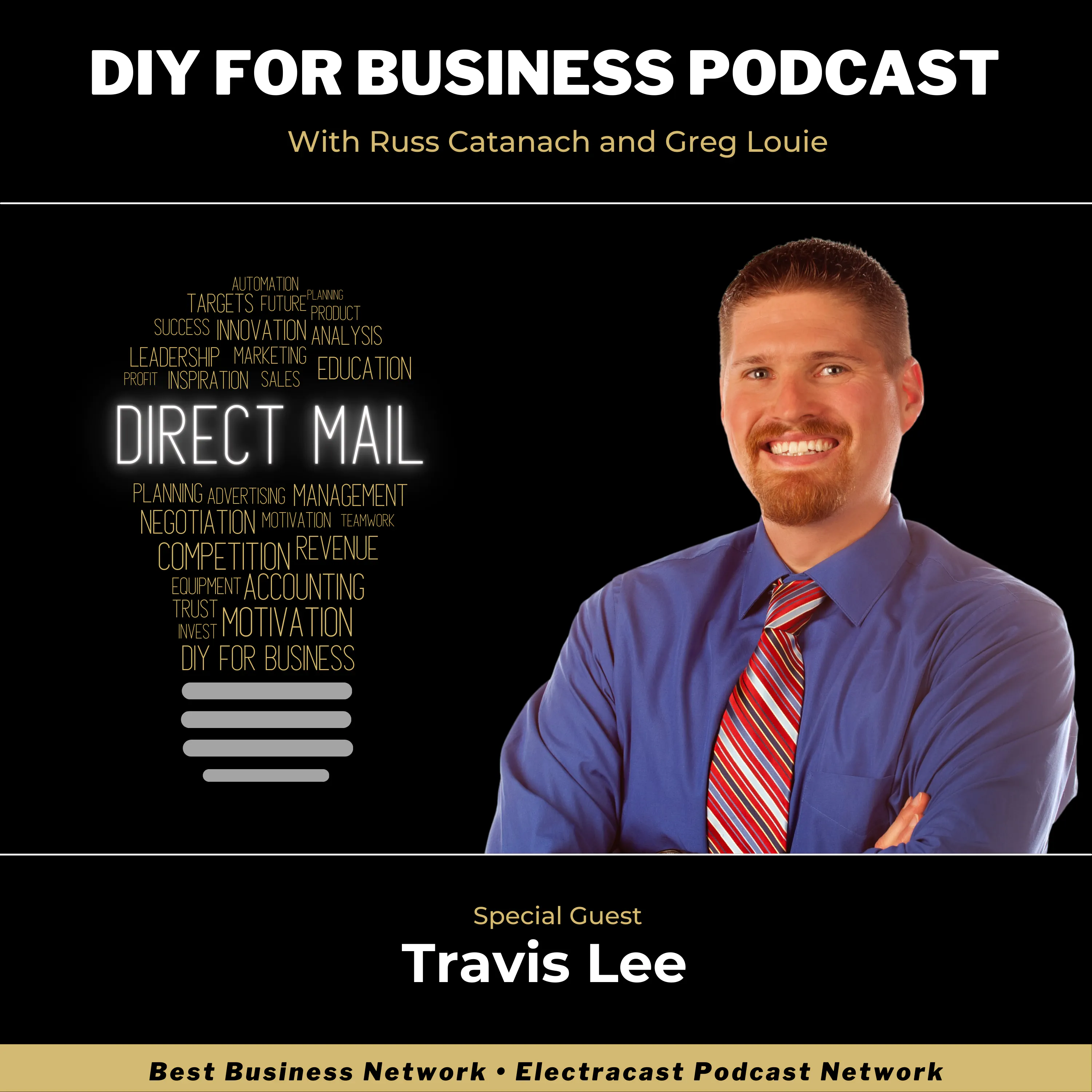 Direct Mail is Technical