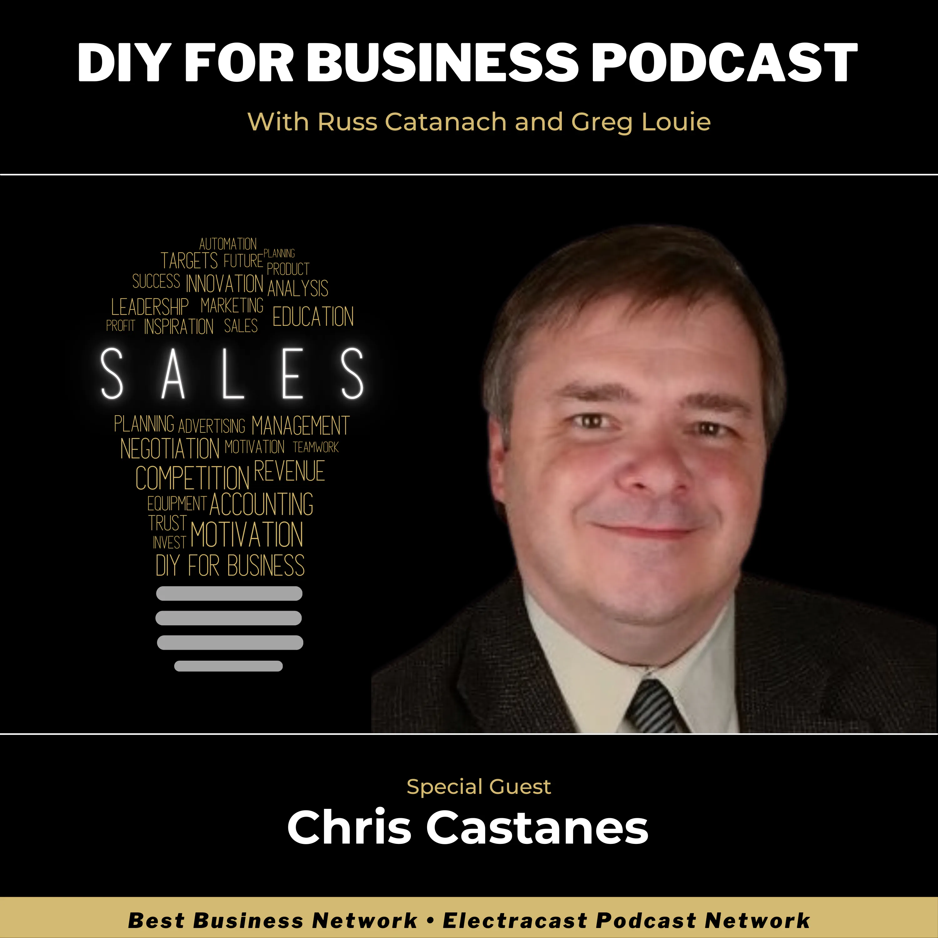 Sales is Like Life