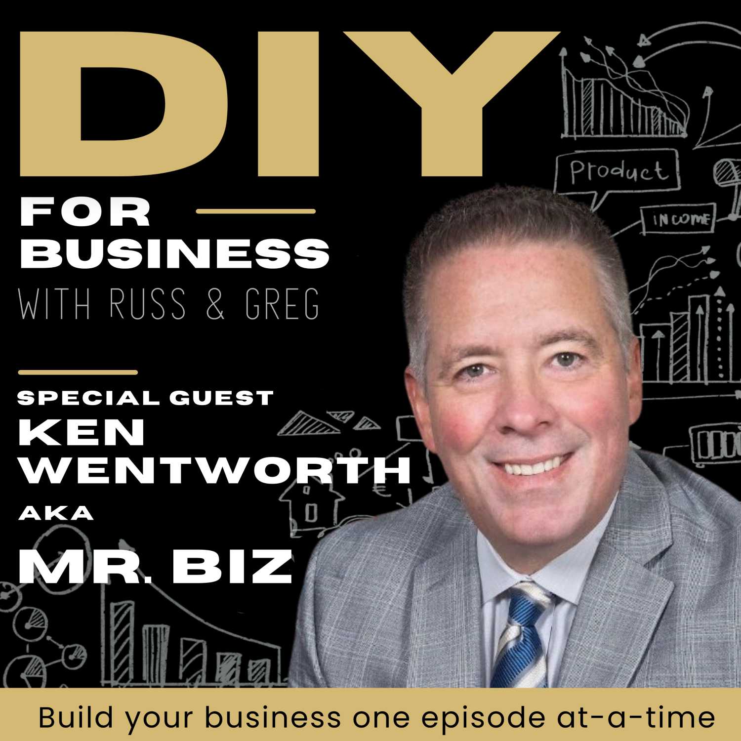 From Powerlifting to Business: The Pursuit of Big Goals with Mr. Biz