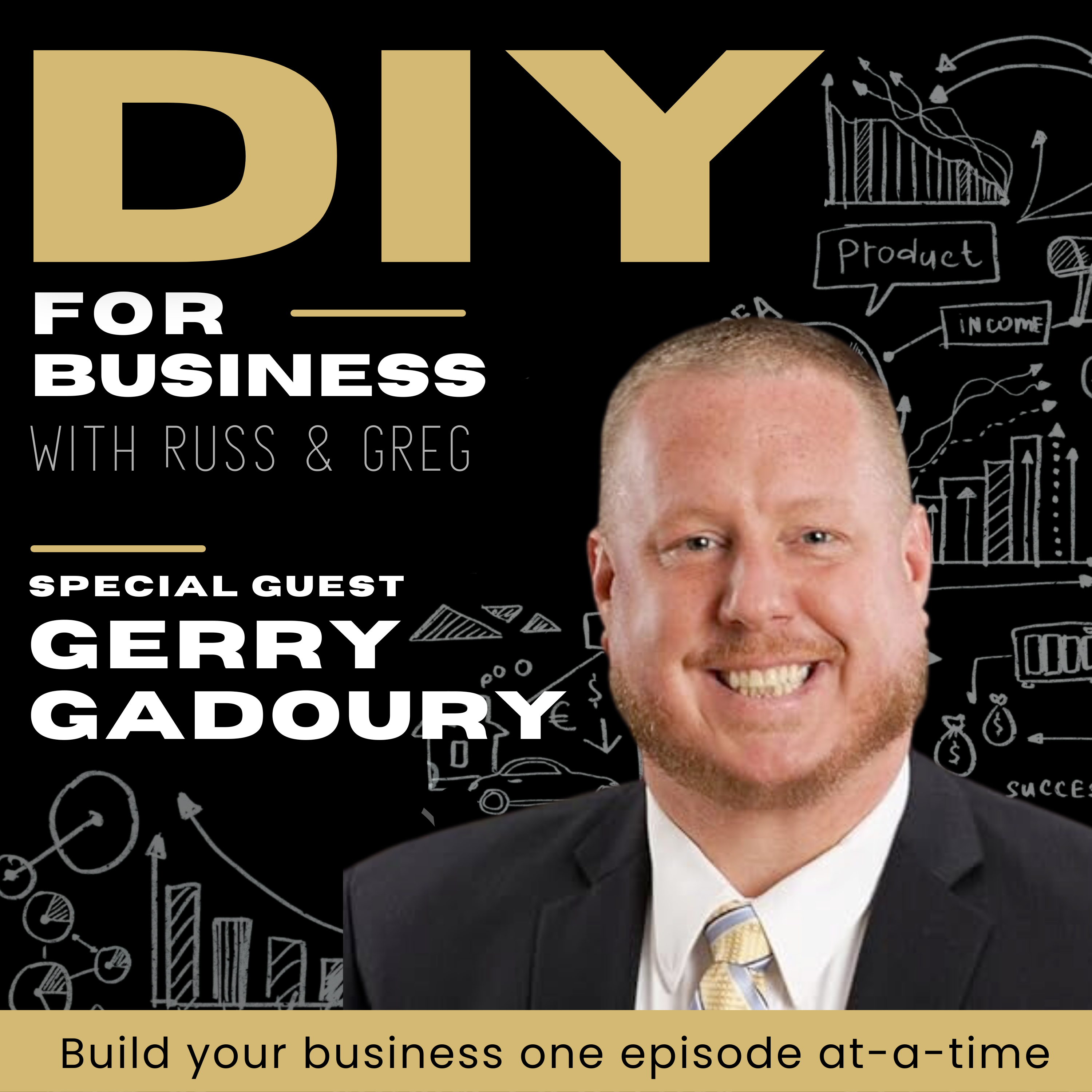 Building a Remote Company Culture That Thrives: Leadership Insights with Gerry Gadoury