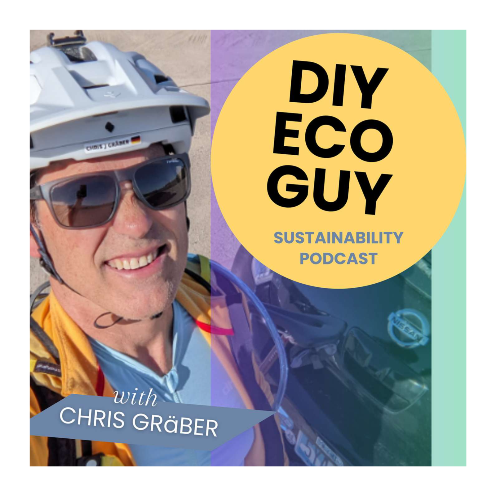 DIY Eco Guy
