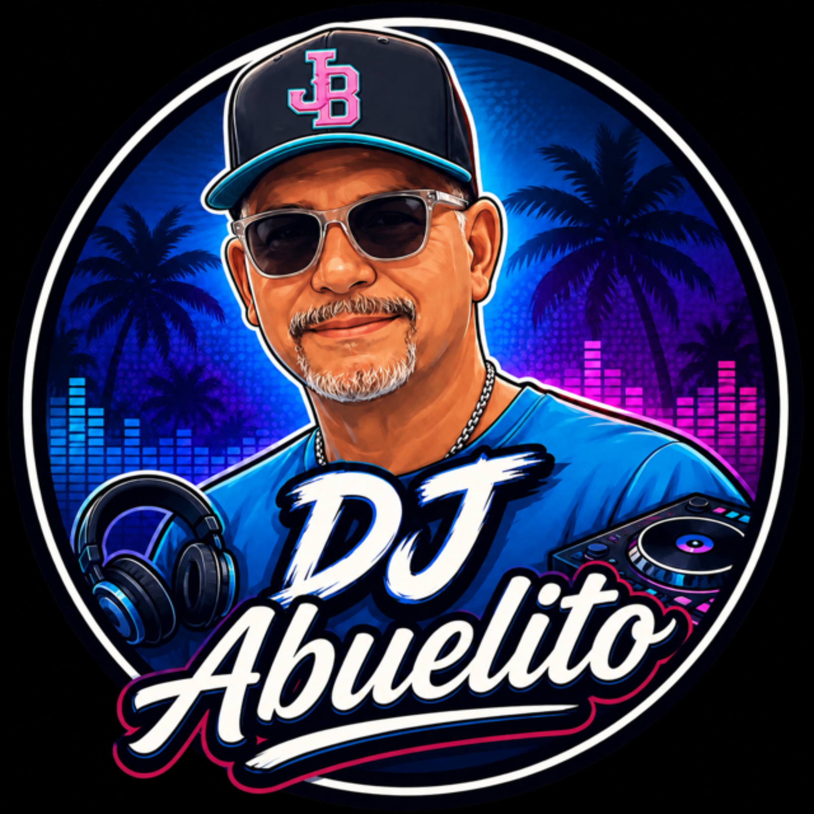 DJ Abuelito's Salsa Express