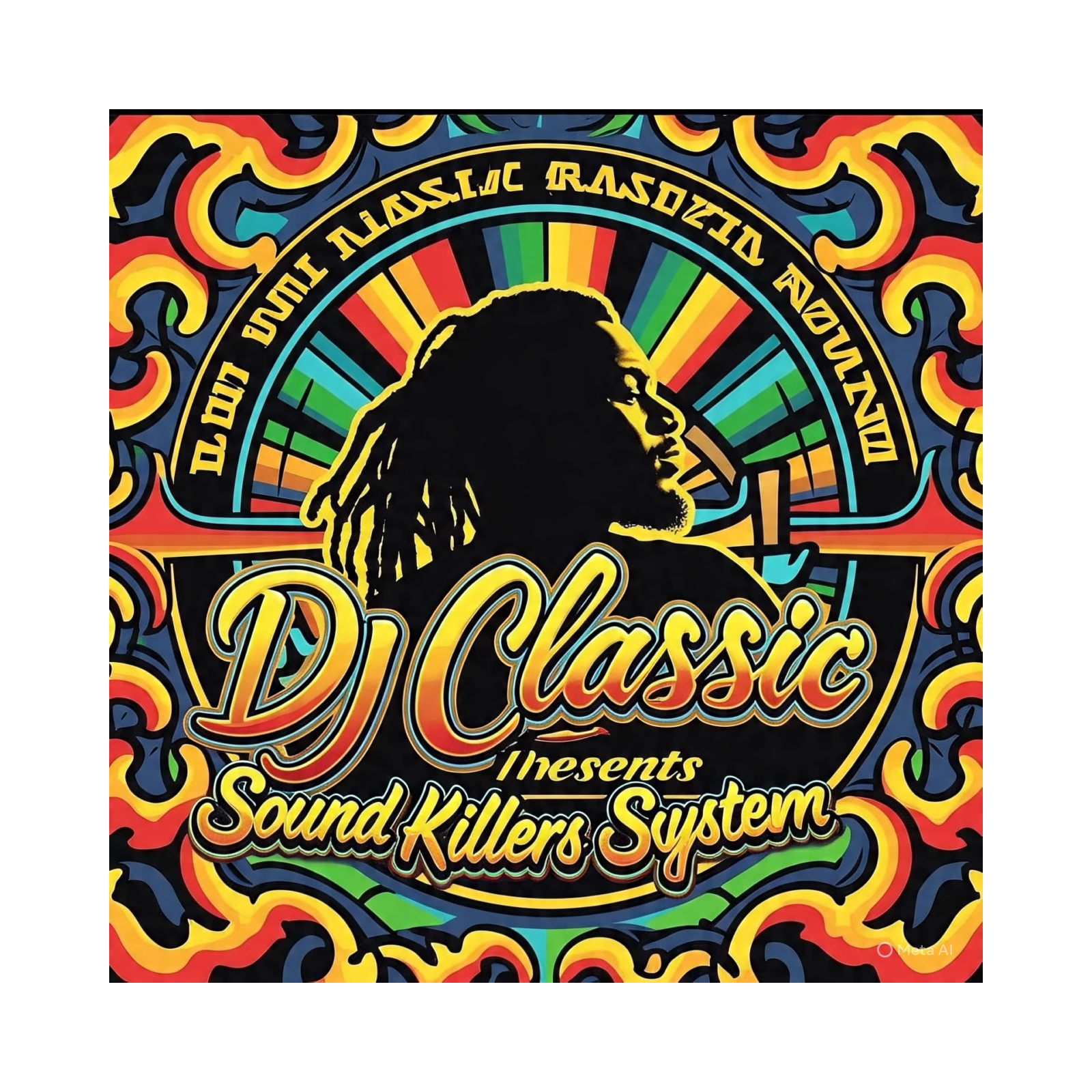 Dj Classic Roll Wid It,Walk Steady,Smoke Over Babylon Riddim RMX podcast artwork