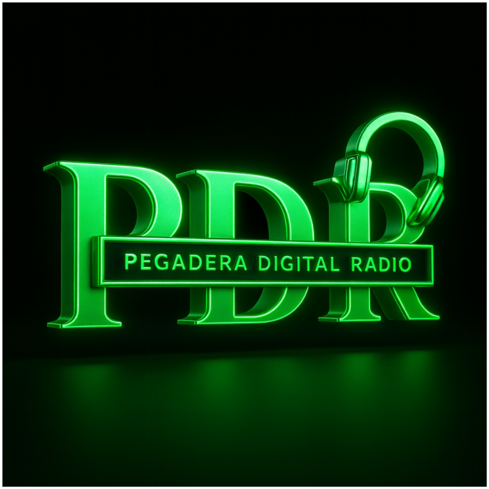 PEGADERA DIGITAL RADIO cover art