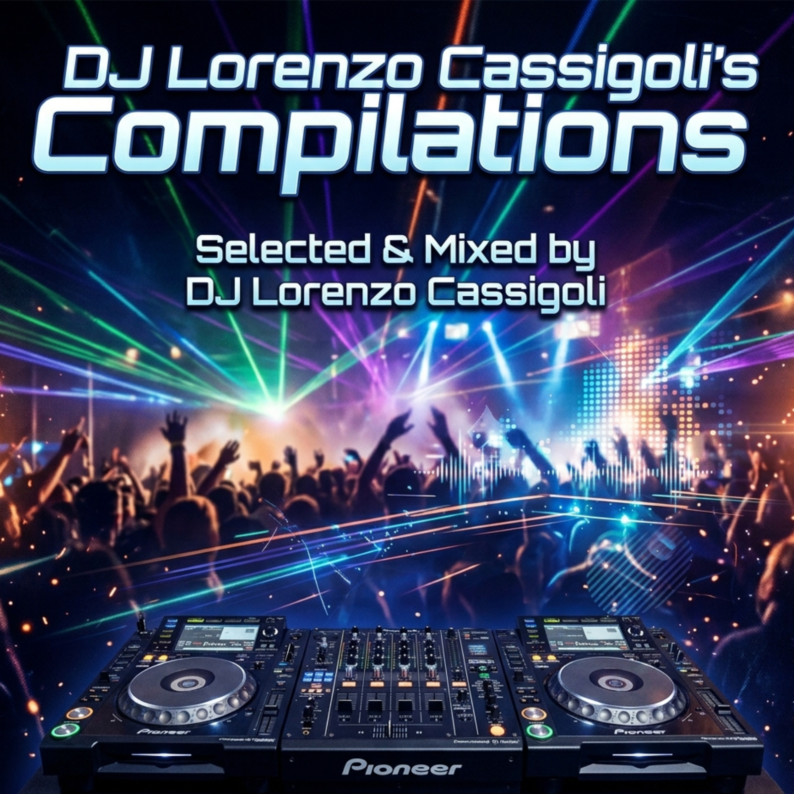 DJ Lorenzo Cassigoli's Compilations