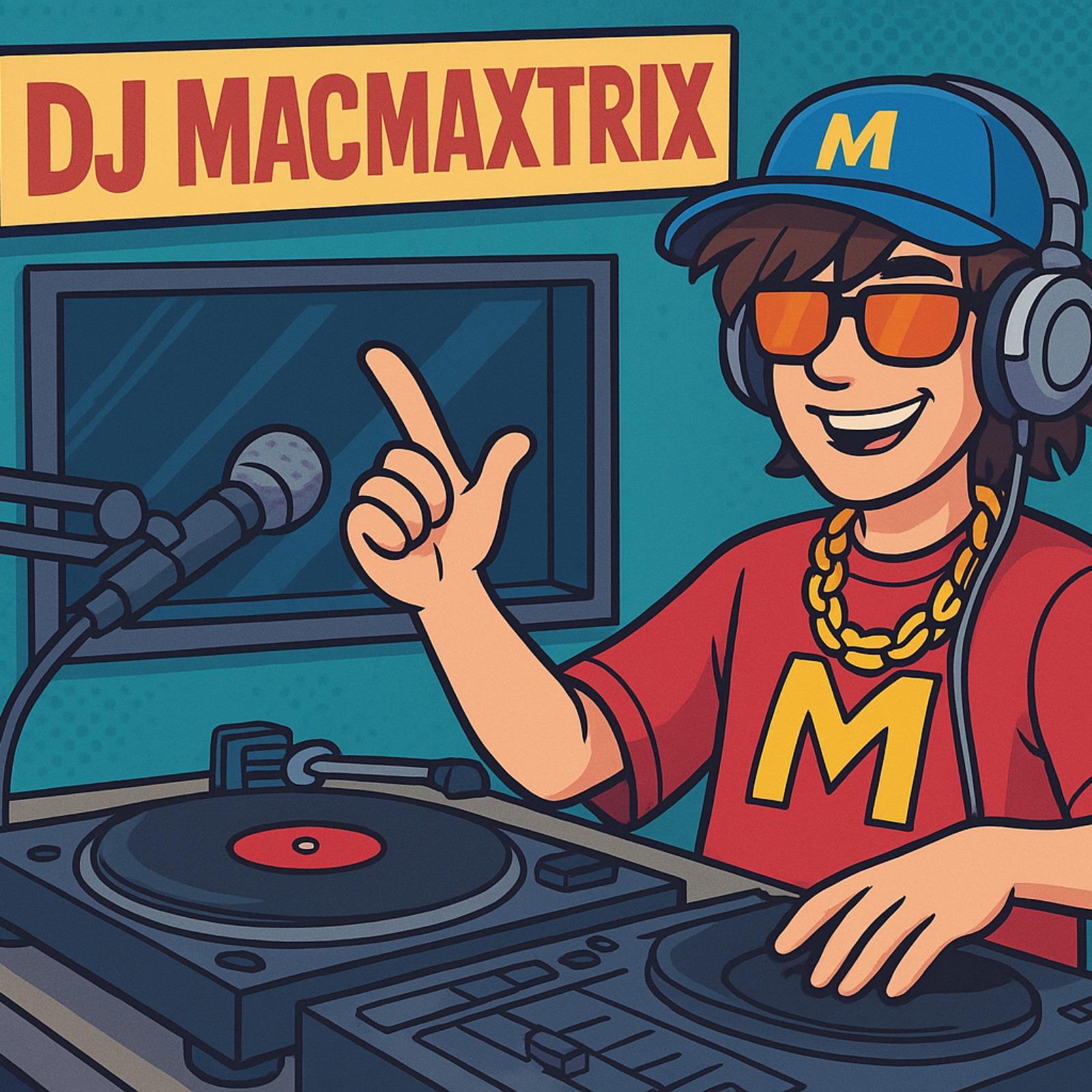 MacMatrix FM