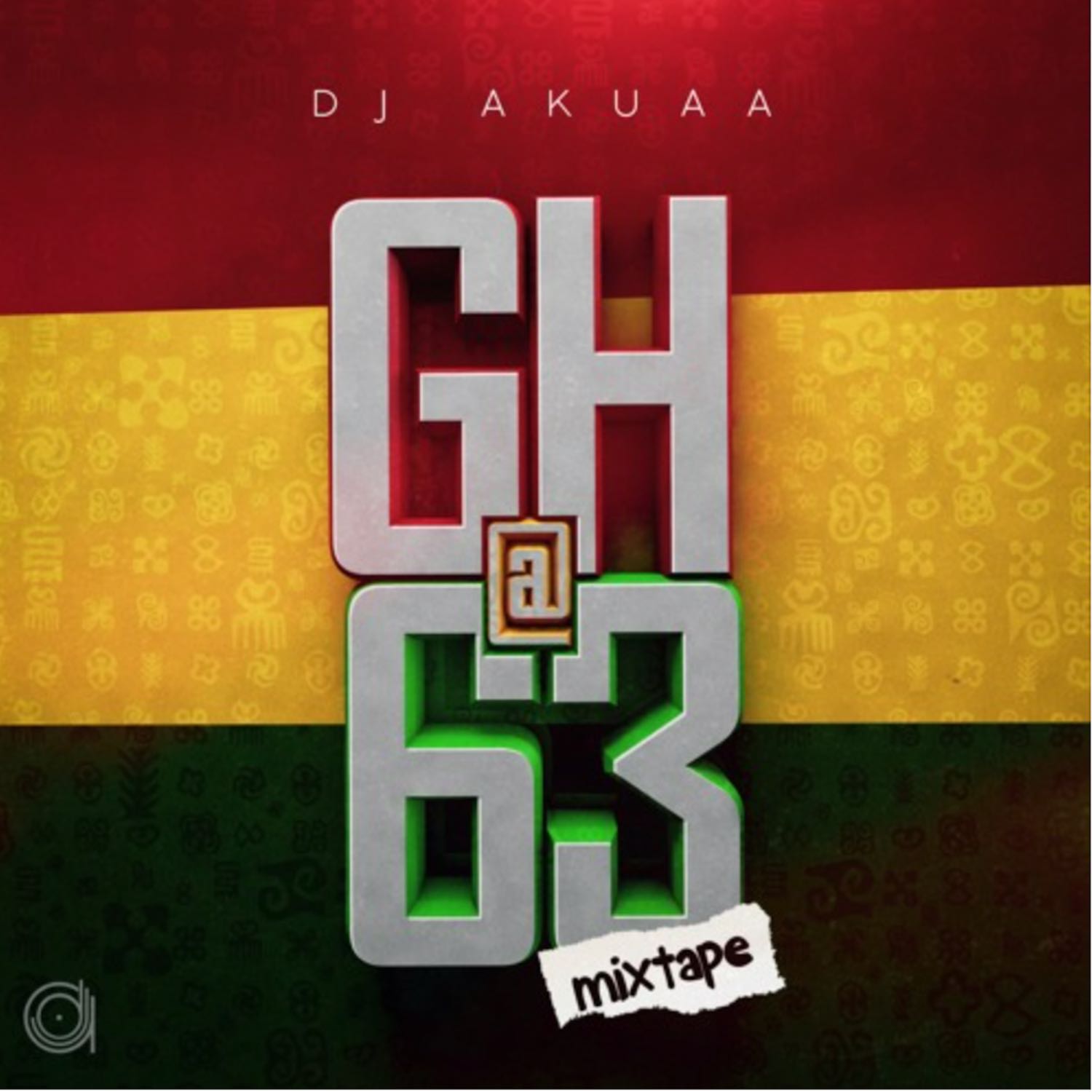 Ghana At 63 in 63 Mix
