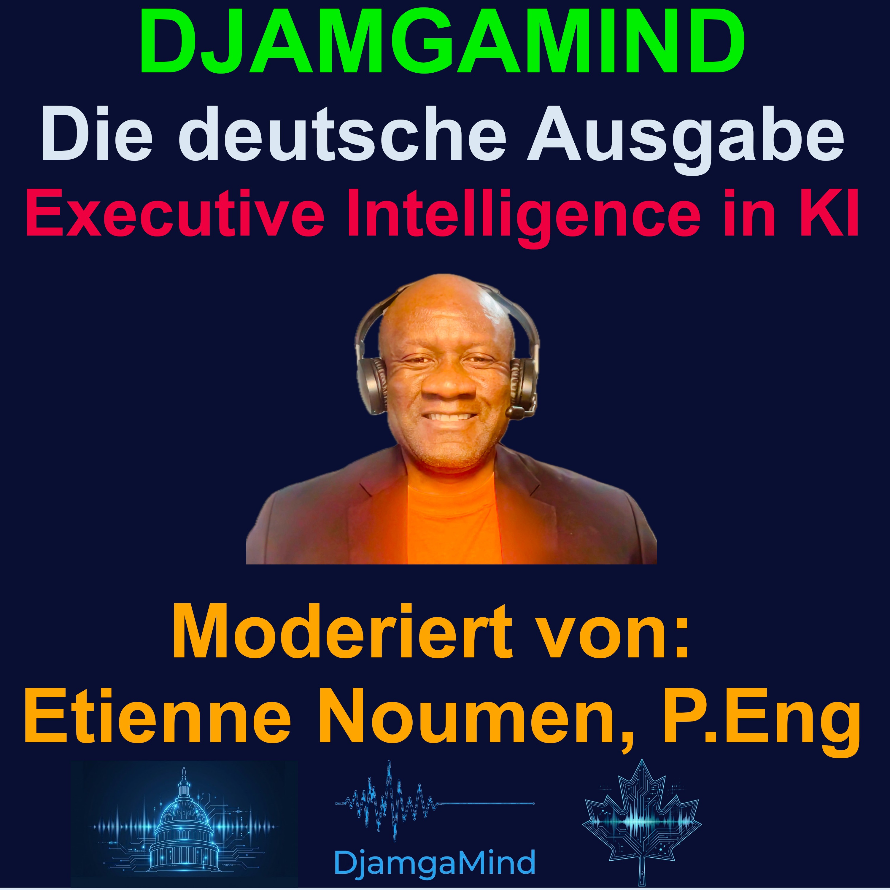 DjamgaMind auf Deutsch | KI & Governance für Führungskräfte