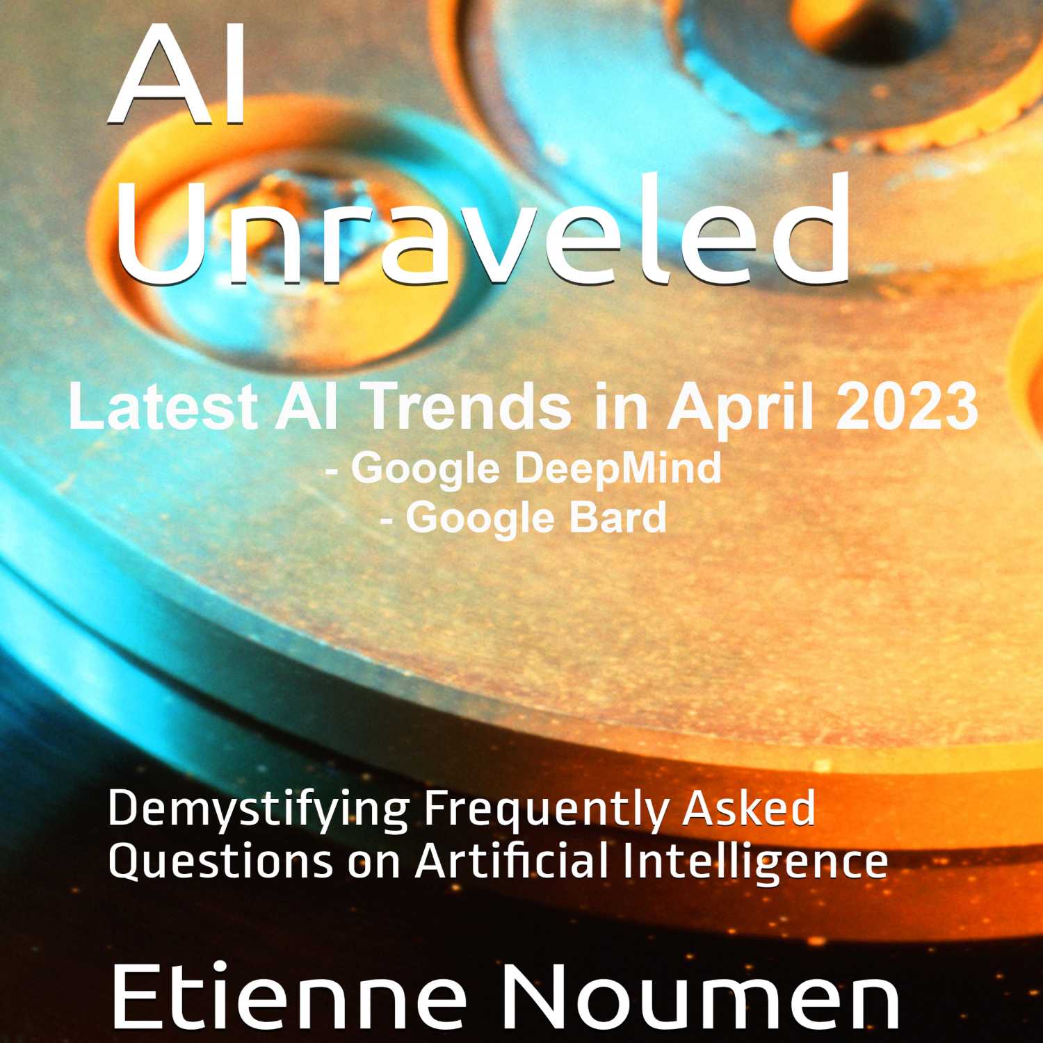 Latest AI Trends on April 22 2023