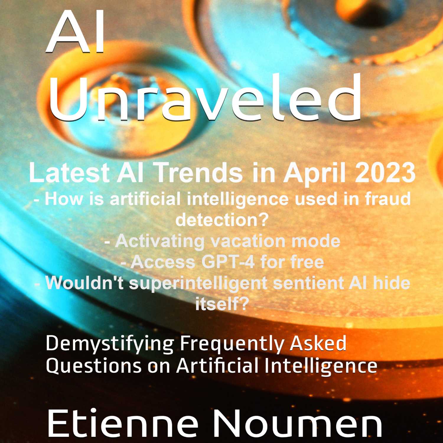 Latest AI Trends on April 23rd 2023