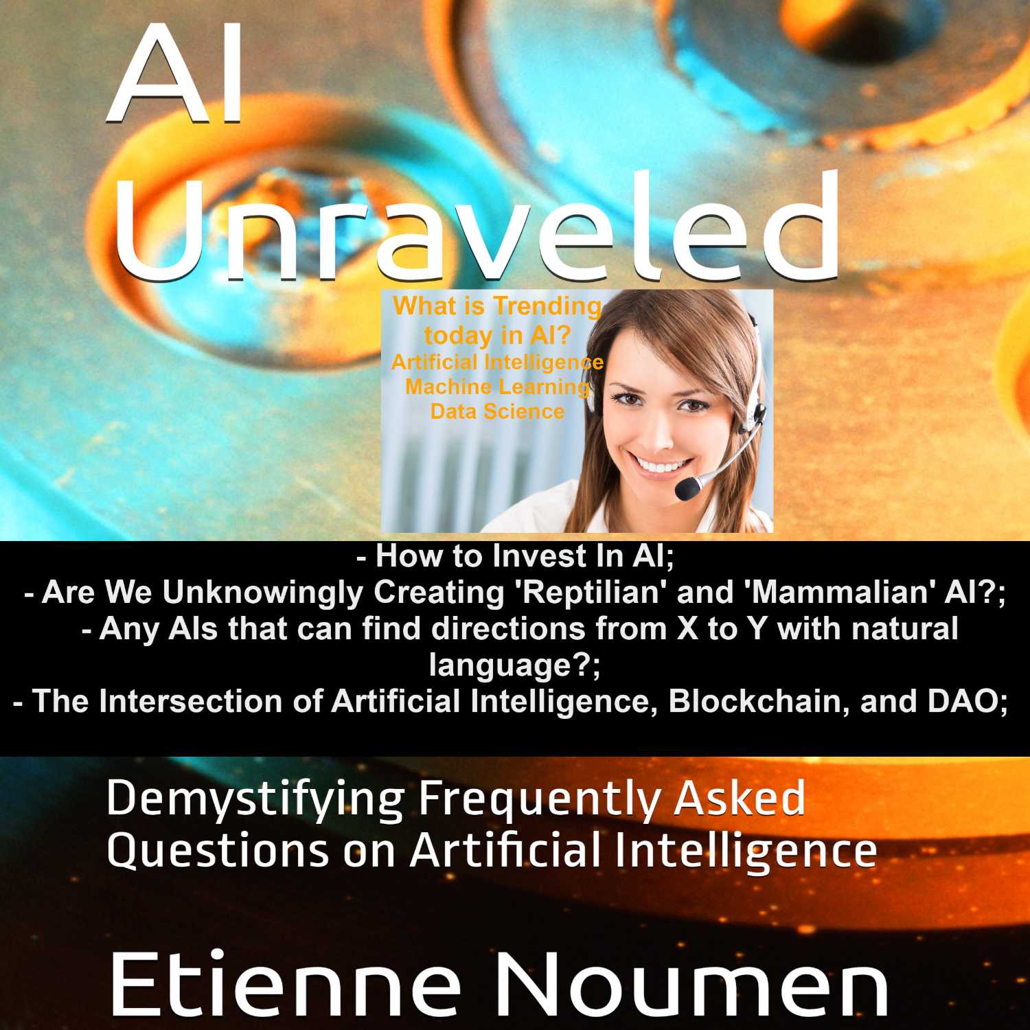 Latest AI trends May 31st 2023: How to Invest In AI; Are We Unknowingly Creating 'Reptilian' and 'Mammalian' AI?; Any AIs that can find directions from X to Y with natural language?; The Intersection of Artificial Intelligence, Blockchain, and DAO;