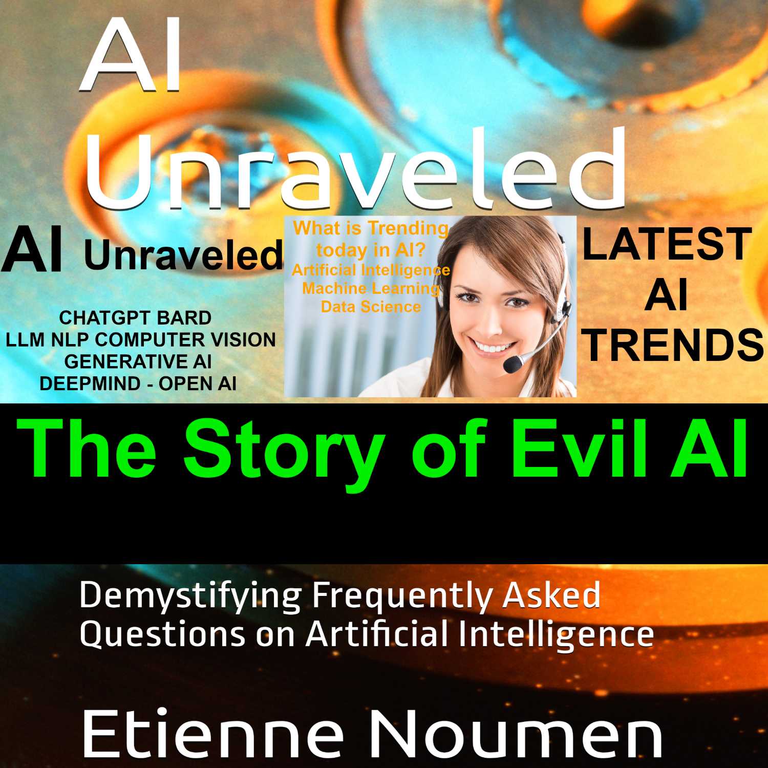 The Story of Evil AI