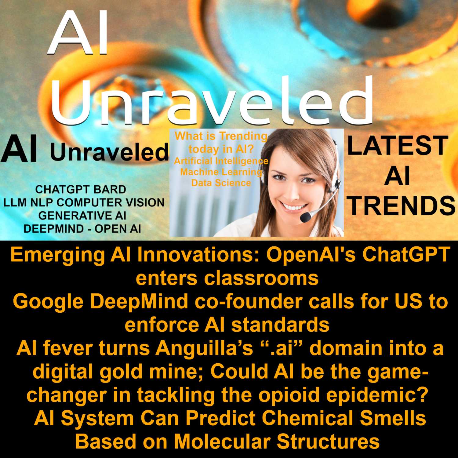 AI Unraveled: Latest AI News & Trends, ChatGPT, Gemini, DeepSeek, Gen AI, LLMs, AI Ethics & Bias
