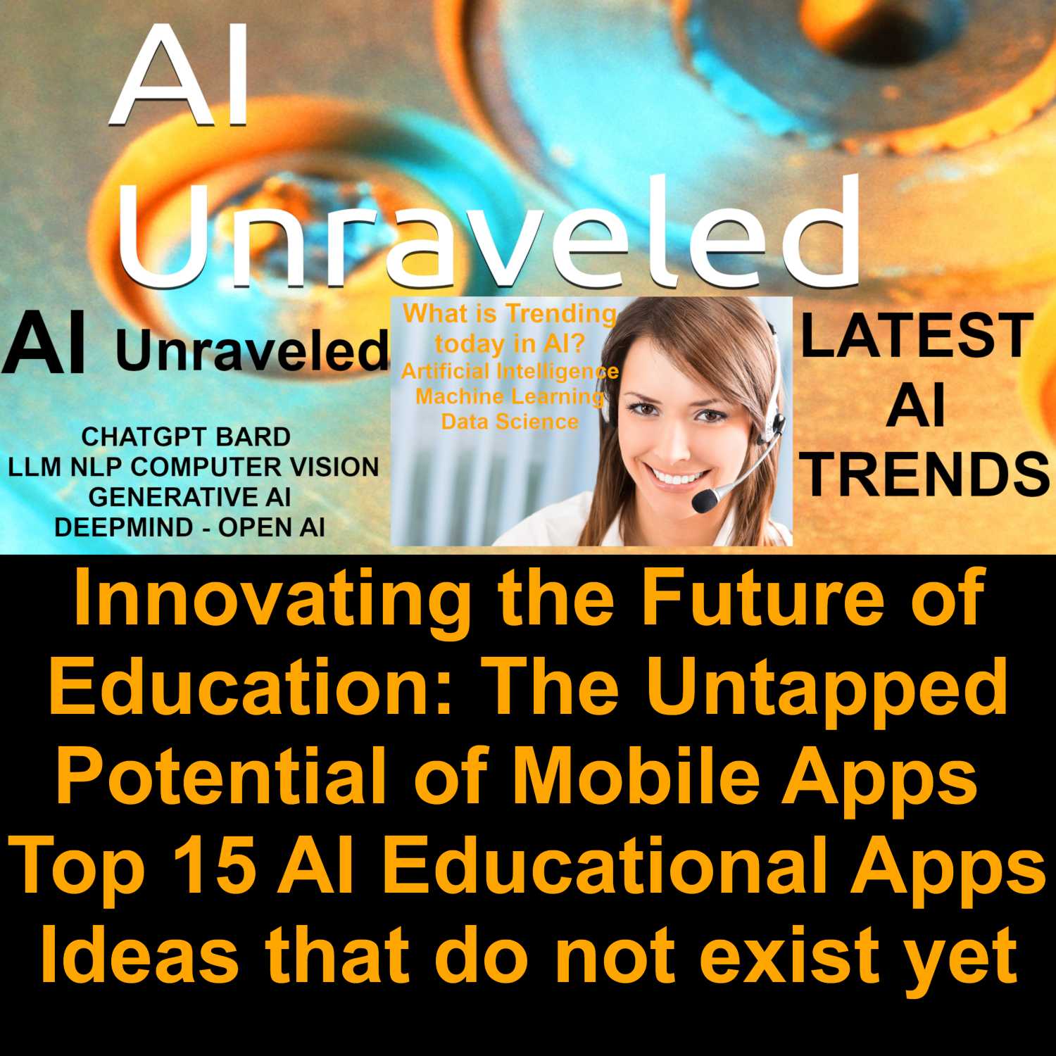 Innovating The Future Of Education: The Untapped Potential Of Mobile ...