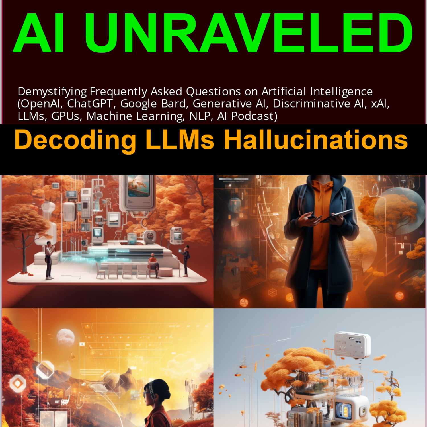 AI Revolution in October 2023 - Week1: From LLM Hallucinations to Google Pixel 8's AI Boost