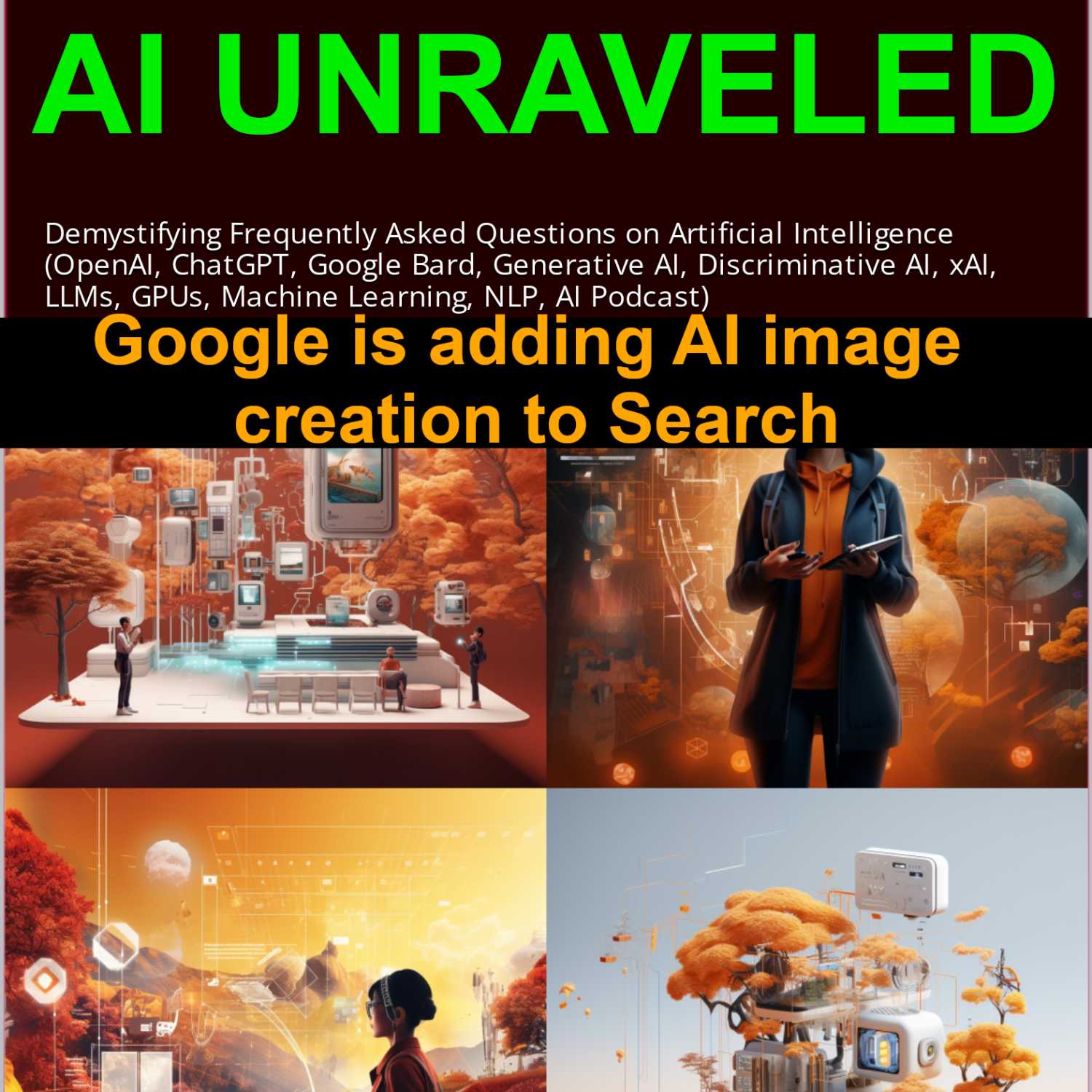 AI Revolution October 2023 - Week 2: Major Announcements from OpenAI, Google, Microsoft, Adobe, Meta & More