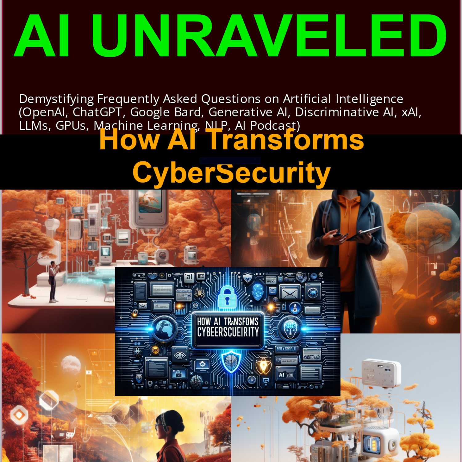 Revolutionizing Cybersecurity with AI: Top 30+ ChatGPT Prompts & Today's AI News from Google, OpenAI & More