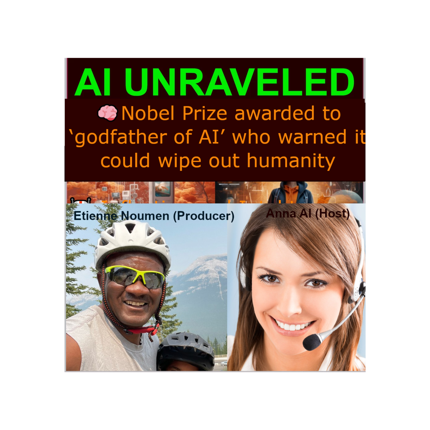 A Daily Chronicle of AI Innovations on October 08th  2024 🧠Nobel Prize awarded to ‘godfather of AI’ who warned it could wipe out humanity 💰Nvidia Overtakes Microsoft as AI Powers Stock to 6-Week Record High