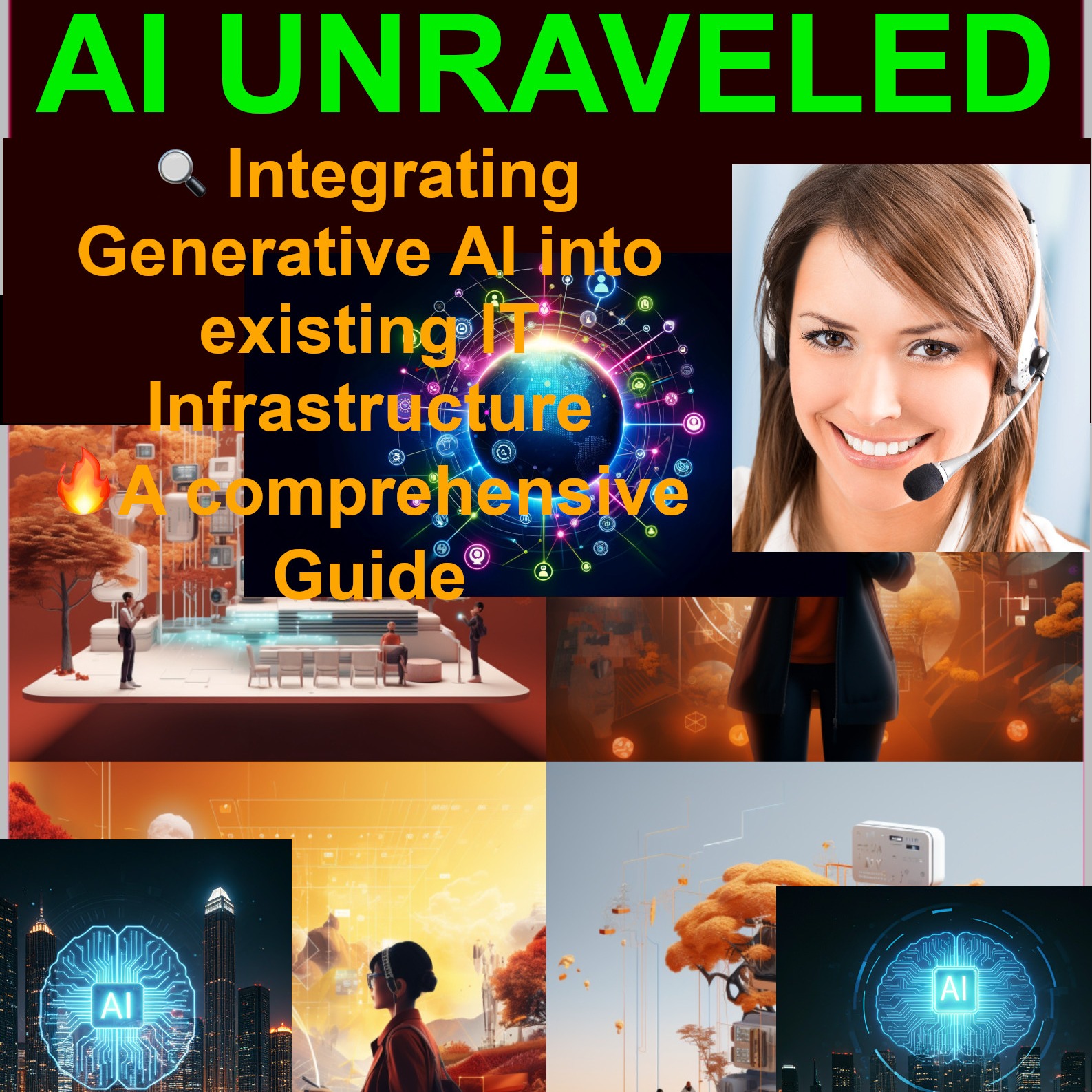 Integrating Generative AI into Existing IT Infrastructure: A Comprehensive Guide