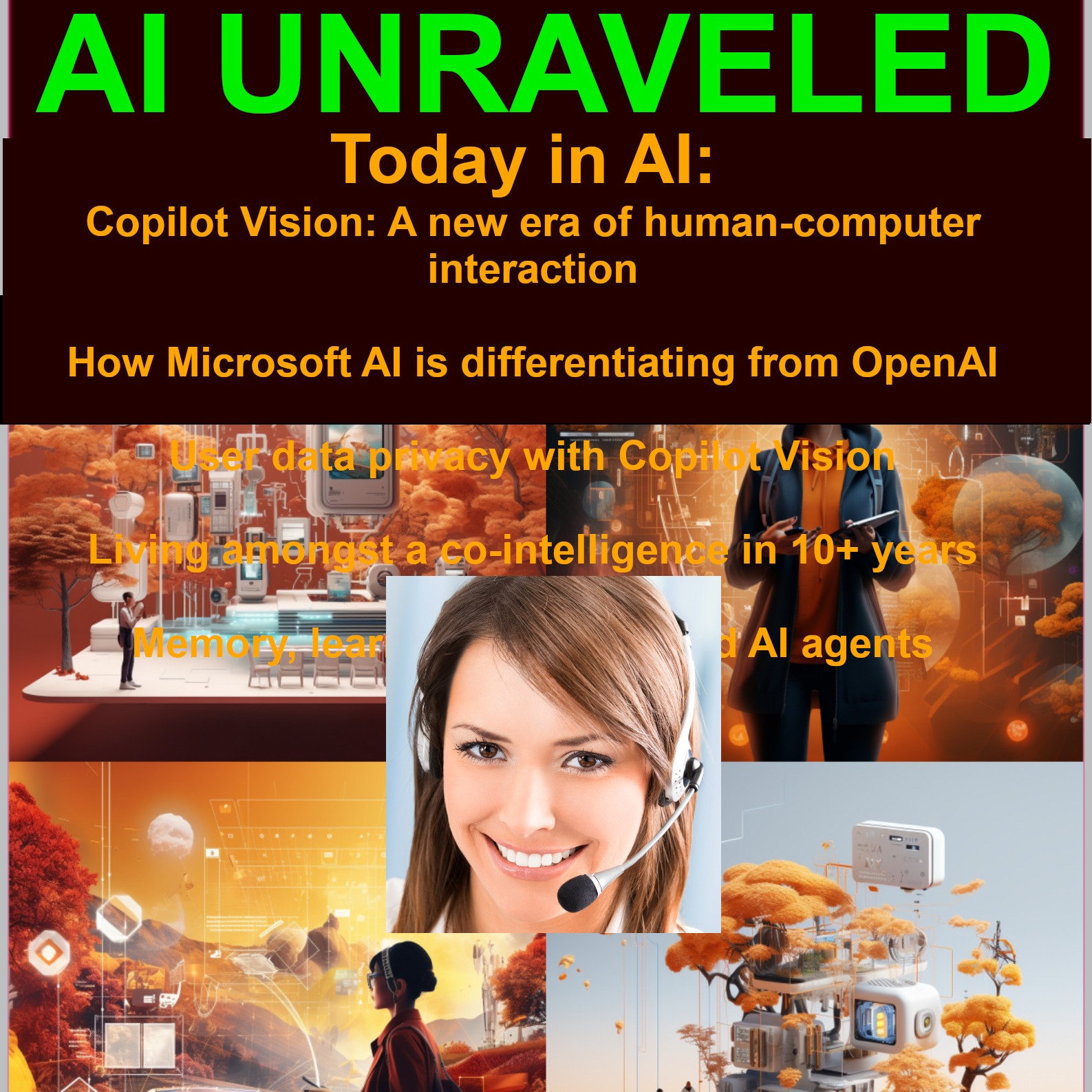 AI Unraveled: Latest AI News & Trends, ChatGPT, Gemini, DeepSeek, Gen AI, LLMs, AI Ethics & Bias