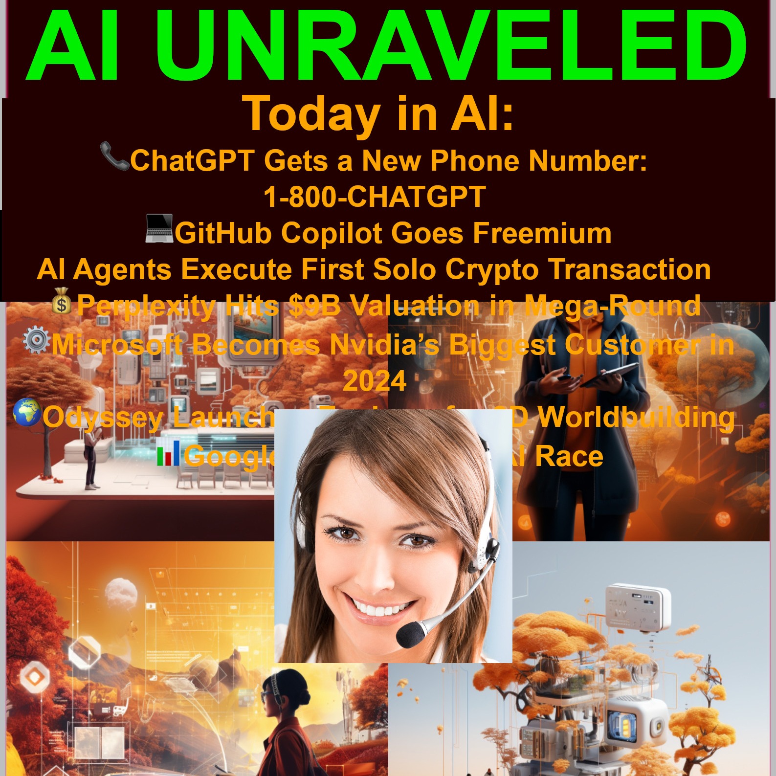 AI Unraveled: Latest AI News & Trends, ChatGPT, Gemini, DeepSeek, Gen AI, LLMs, AI Ethics & Bias