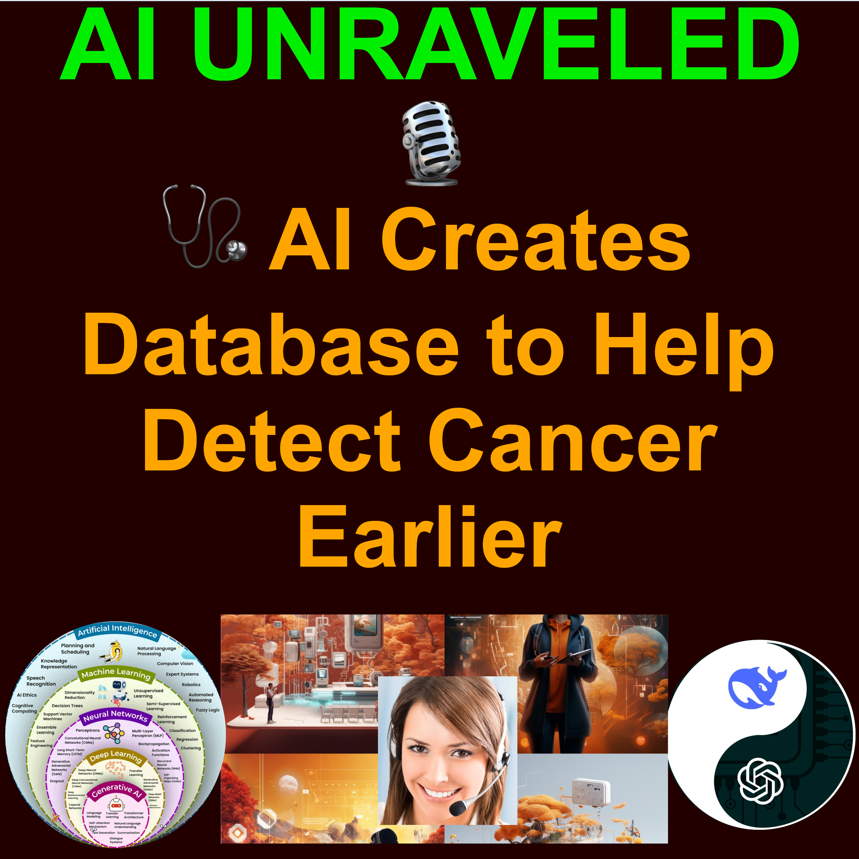 AI Daily News Feb 05 2025: 🩺 AI Creates Database to Help Detect Cancer Earlier:🤖 ByteDance’s AI-Human Model Breakthrough 🎉Apple Introduces AI-Powered Party Planner 💰Google to Invest $75 Billion This Year on the AI Race 