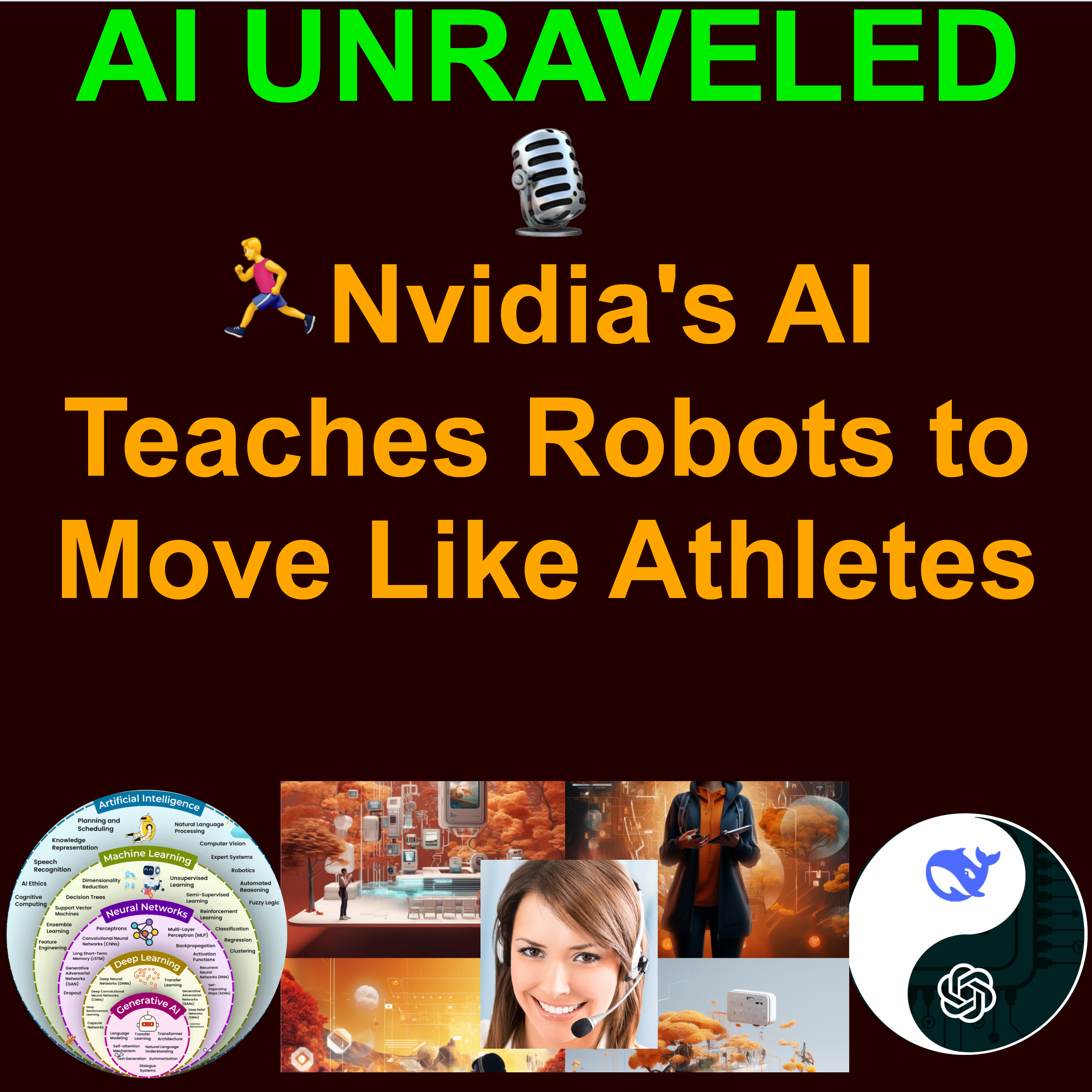 AI Daily News Feb 06 2025: 💥Amazon Gears Up to Release Next-Gen Alexa 🚀Google Launches New AI Models 🤖Tesla Boosts Hiring for Optimus Robot Production 🏃‍♂️Nvidia's AI Teaches Robots to Move Like Athletes 