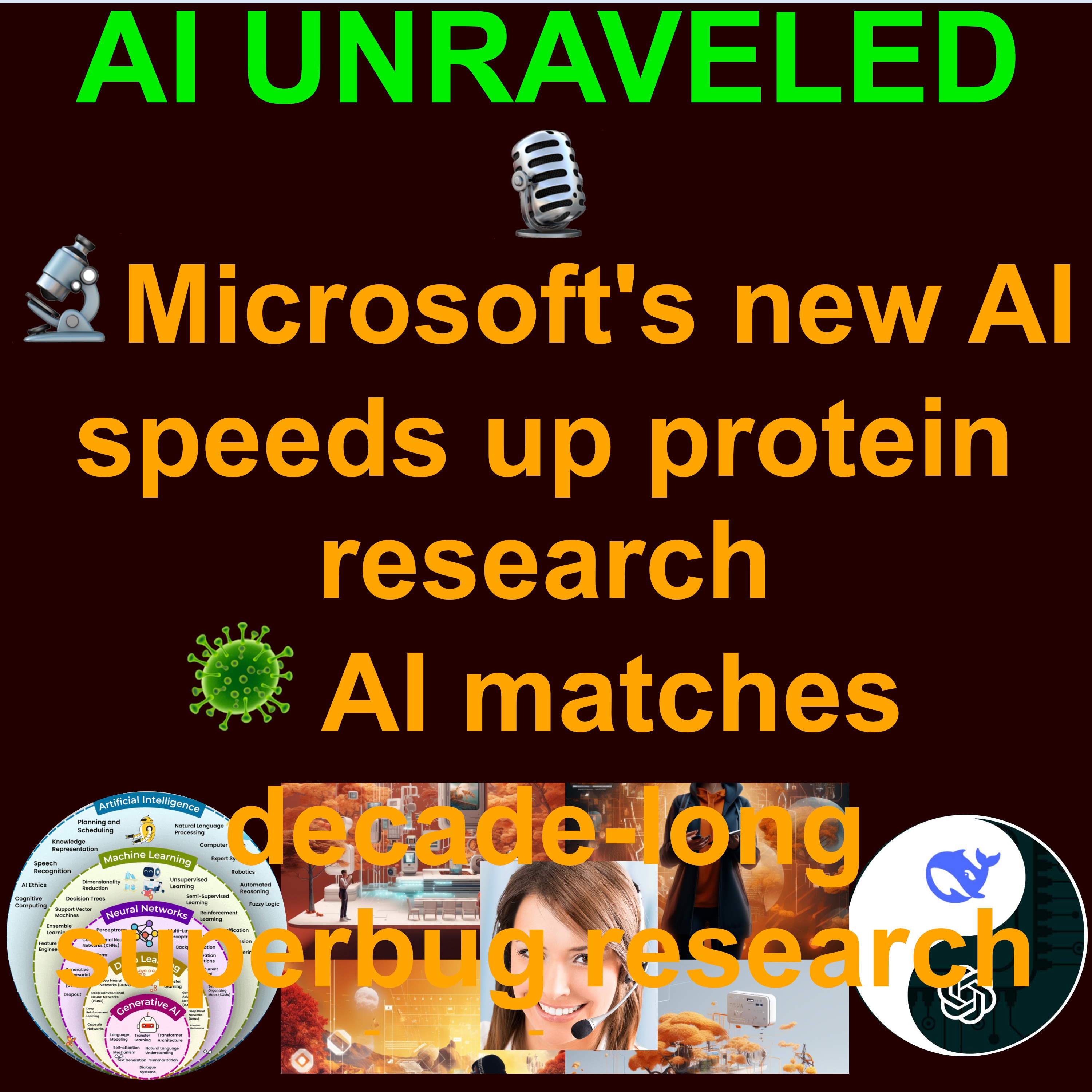 AI Daily Rundown: ⏱️Microsoft prepares for OpenAI's GPT-5 🤖Figure's humanoid robot now takes voice orders 🔬Microsoft's new AI speeds up protein research 🩸 AI tool diagnoses diabetes, HIV, and COVID from a blood sample
