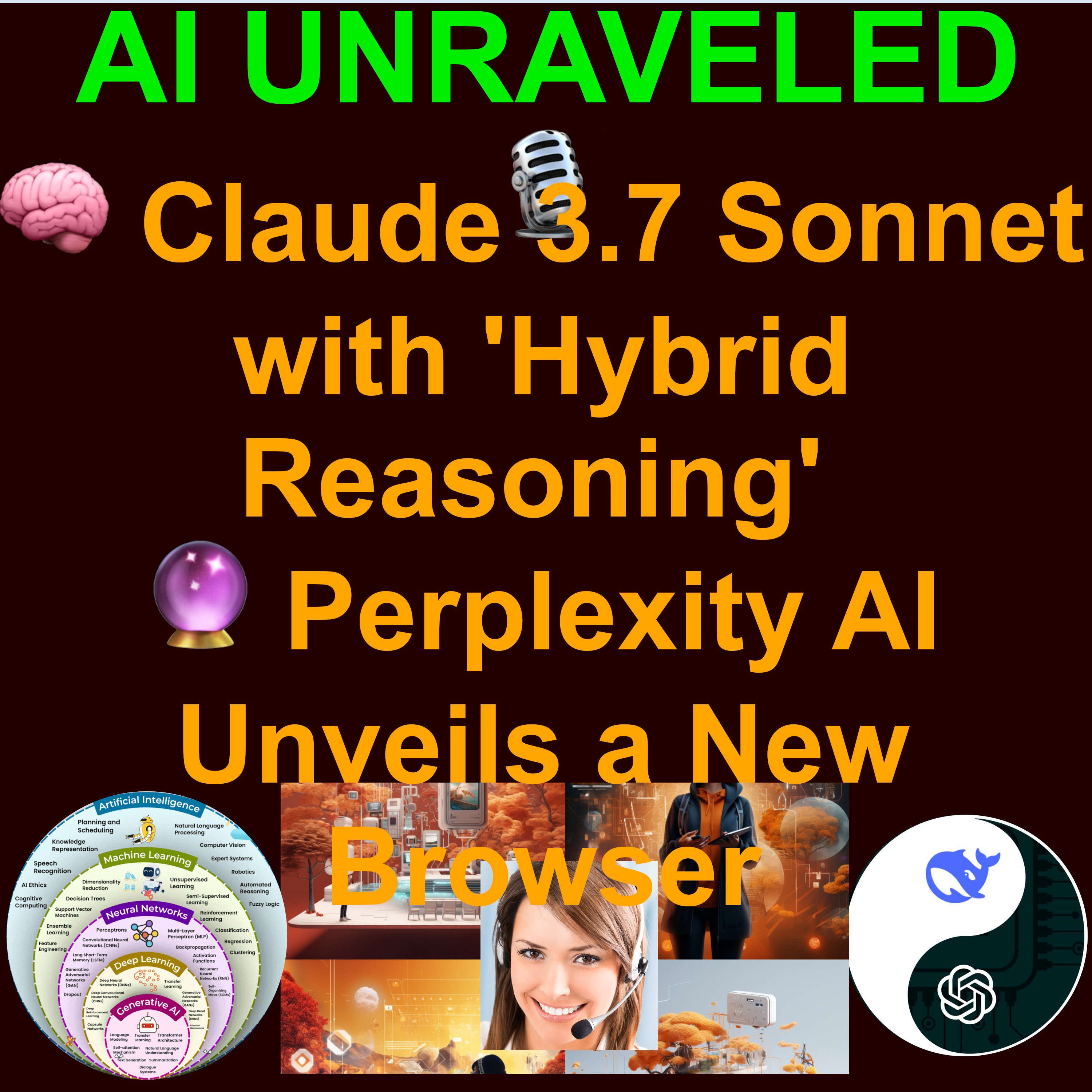 AI Daily News Feb 26 2025: 💥Amazon Unveils Alexa+ 💻Google’s Free AI Coding Assistant 🧠Claude 3.7 Sonnet with 'Hybrid Reasoning' 📝OpenAI rolled out its Deep Research feature to ChatGPT Plus, Team, Enterprise 🔮Perplexity AI Unveils a New Browser 
