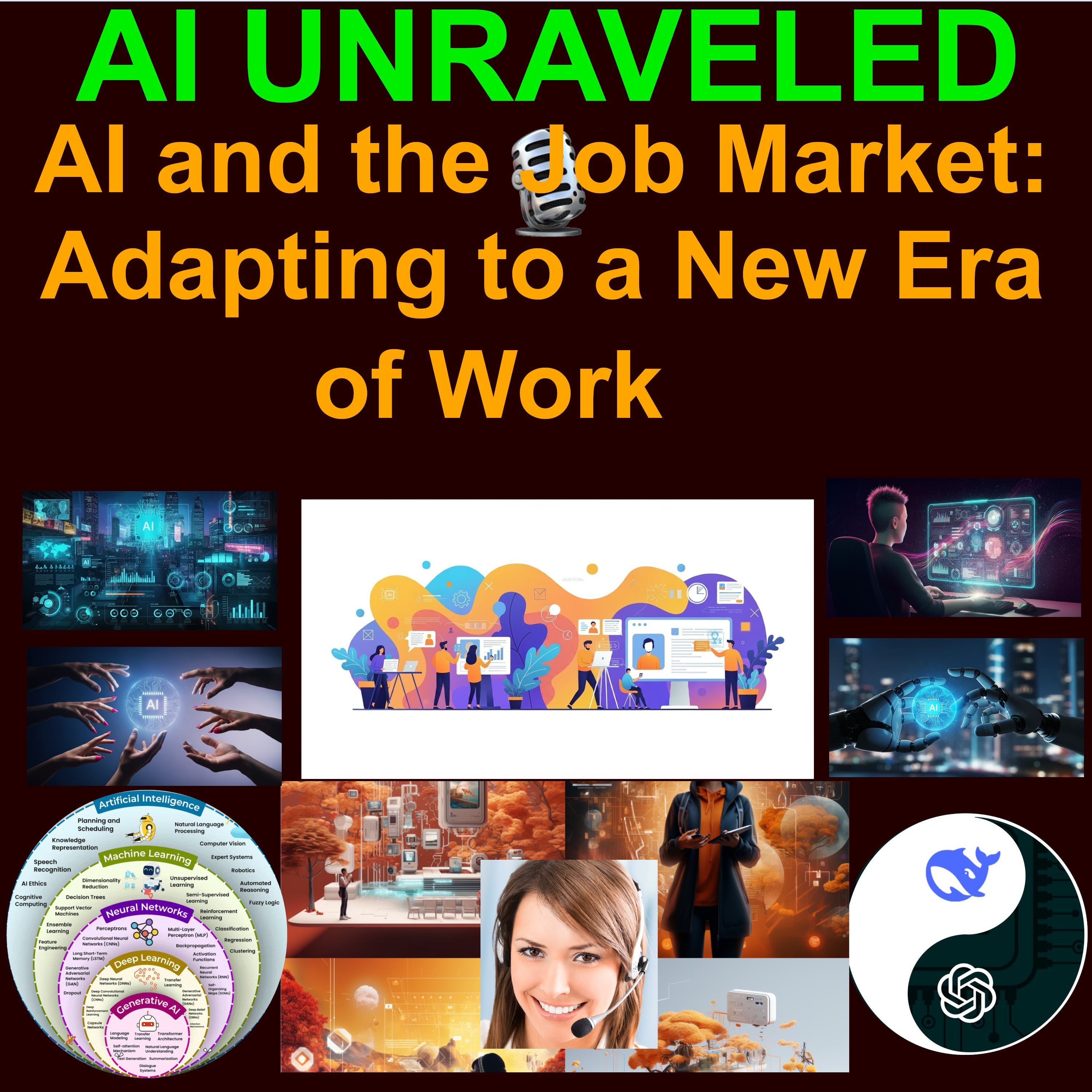 🤝 AI and the Job Market: Adapting to a New Era of Work