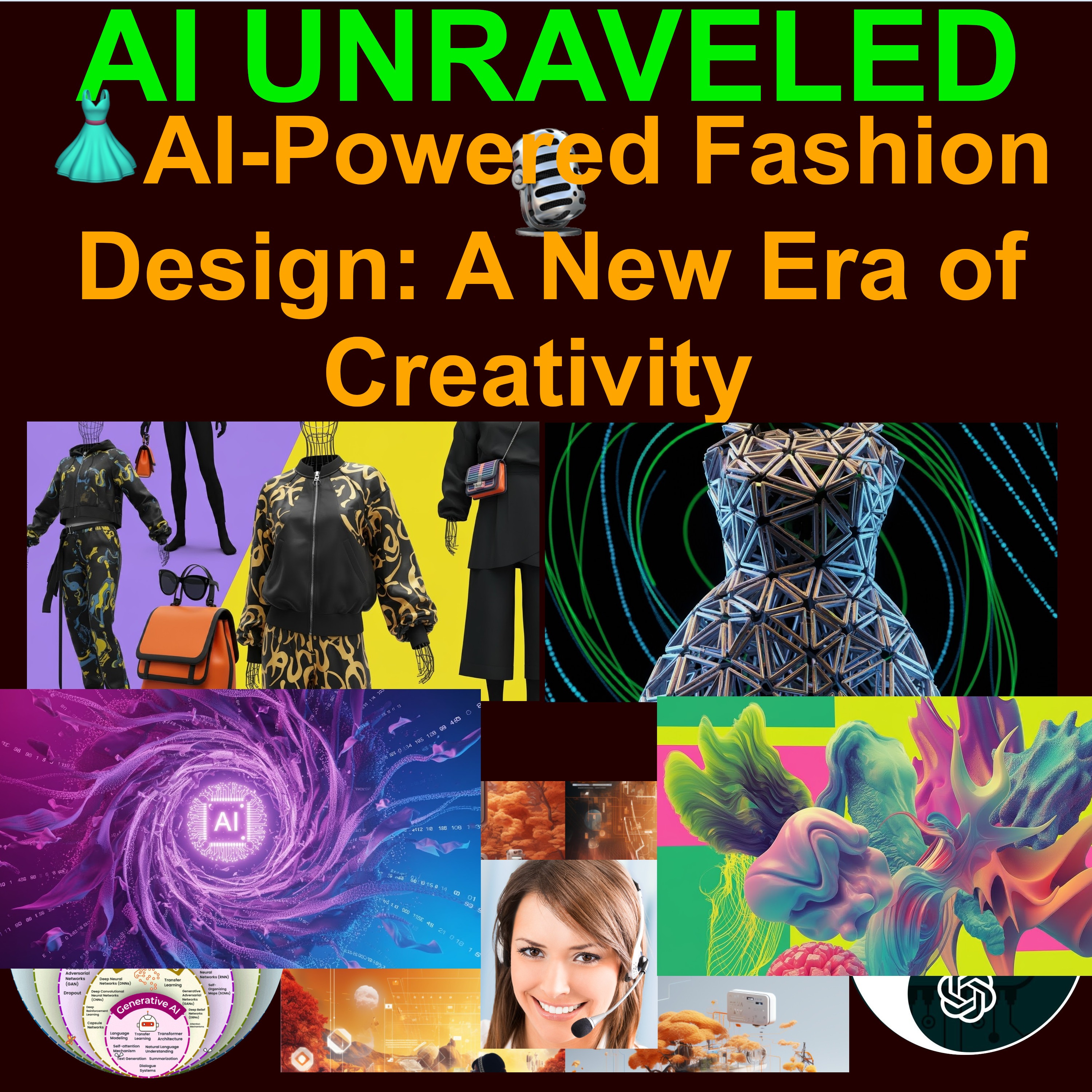 👗AI-Powered Fashion Design: A New Era of Creativity