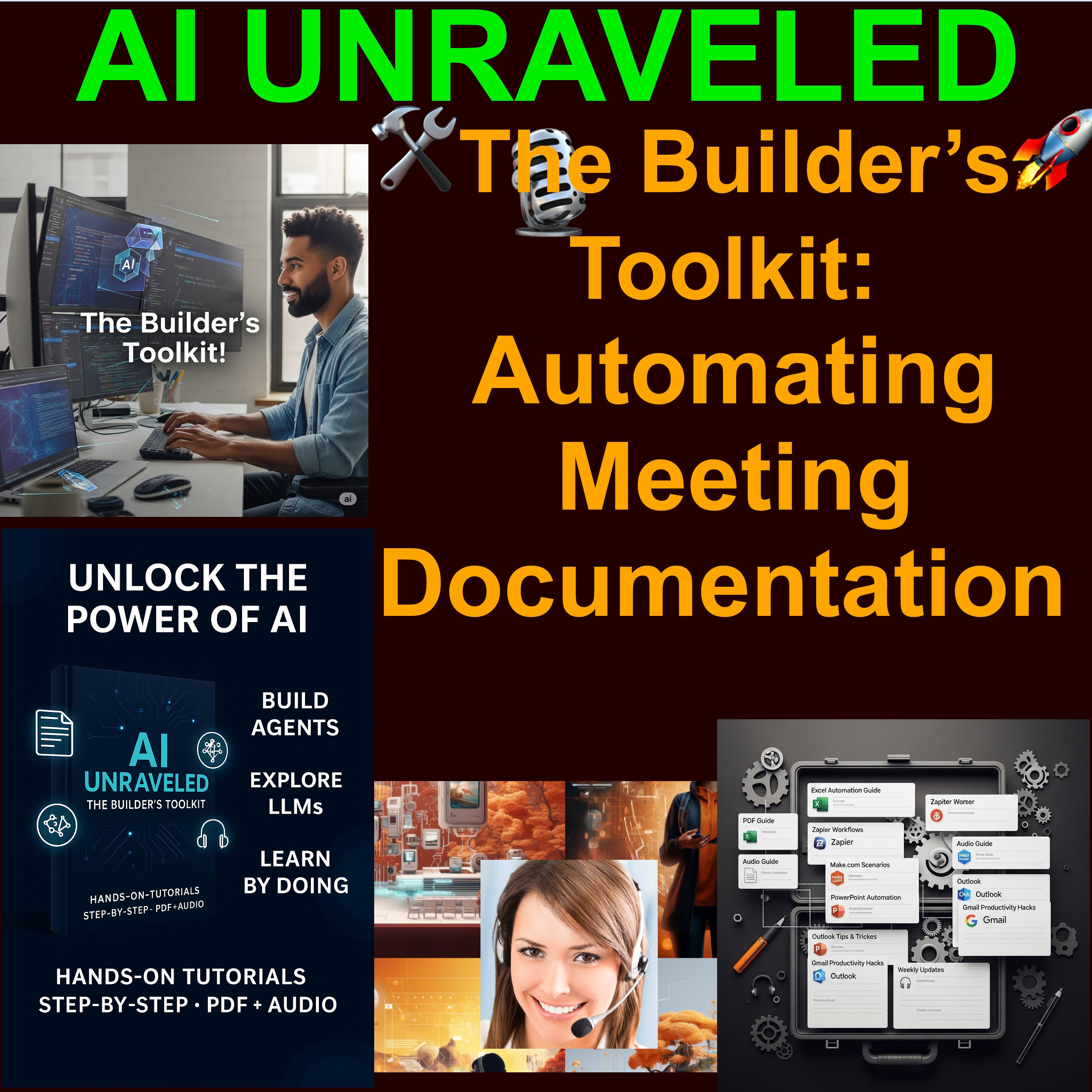 🤖 Automating Meeting Documentation with Zapier and Copilot