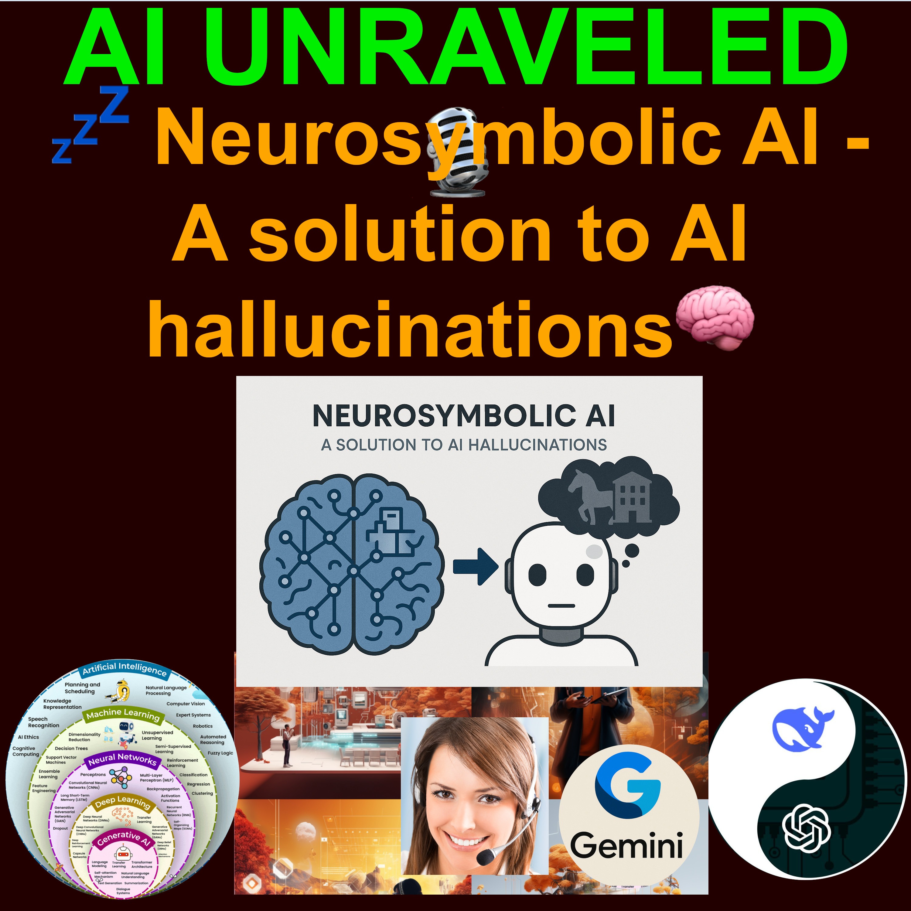 💤 Neurosymbolic AI - A solution to AI hallucinations🧐