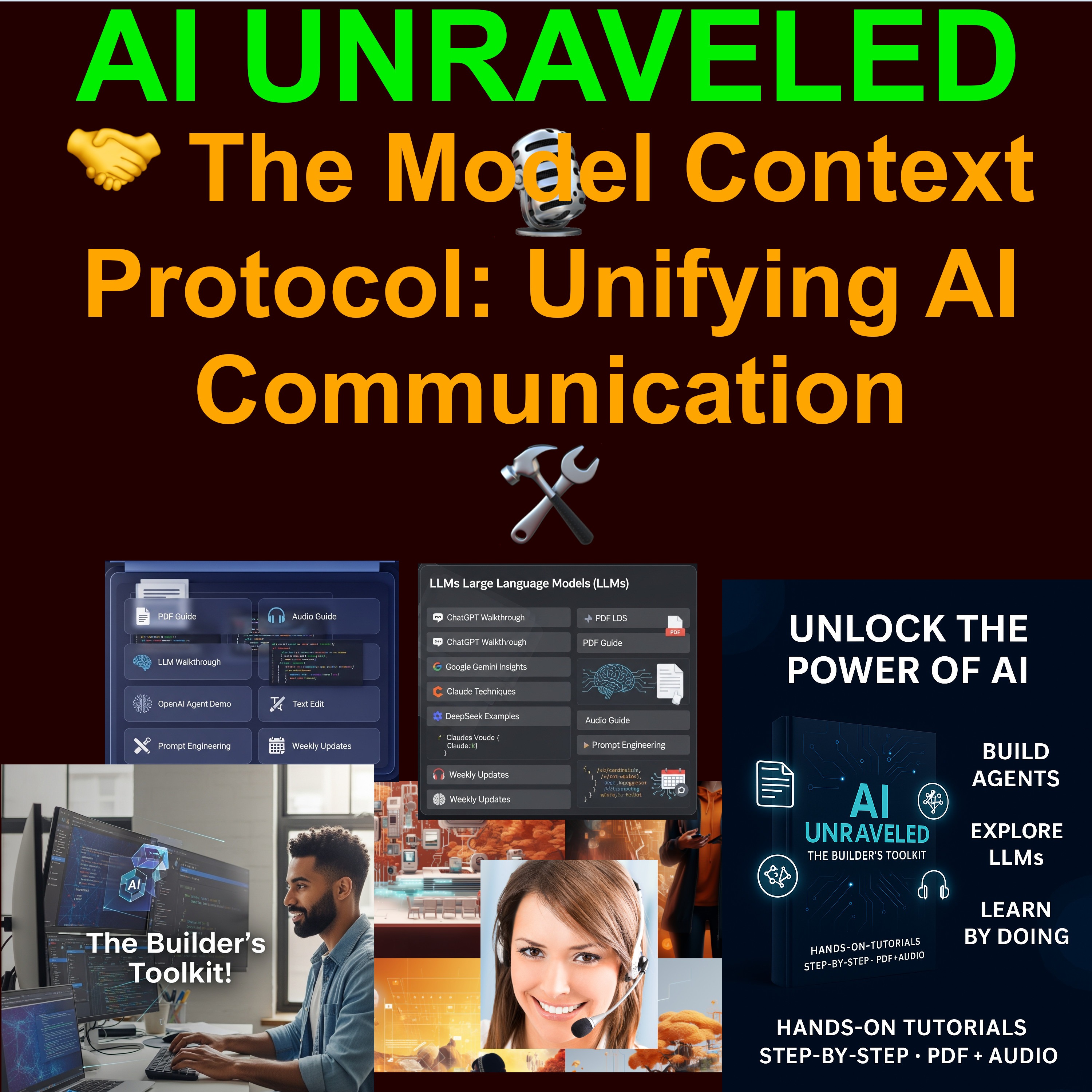 🤝 The Model Context Protocol: Unifying AI Communication