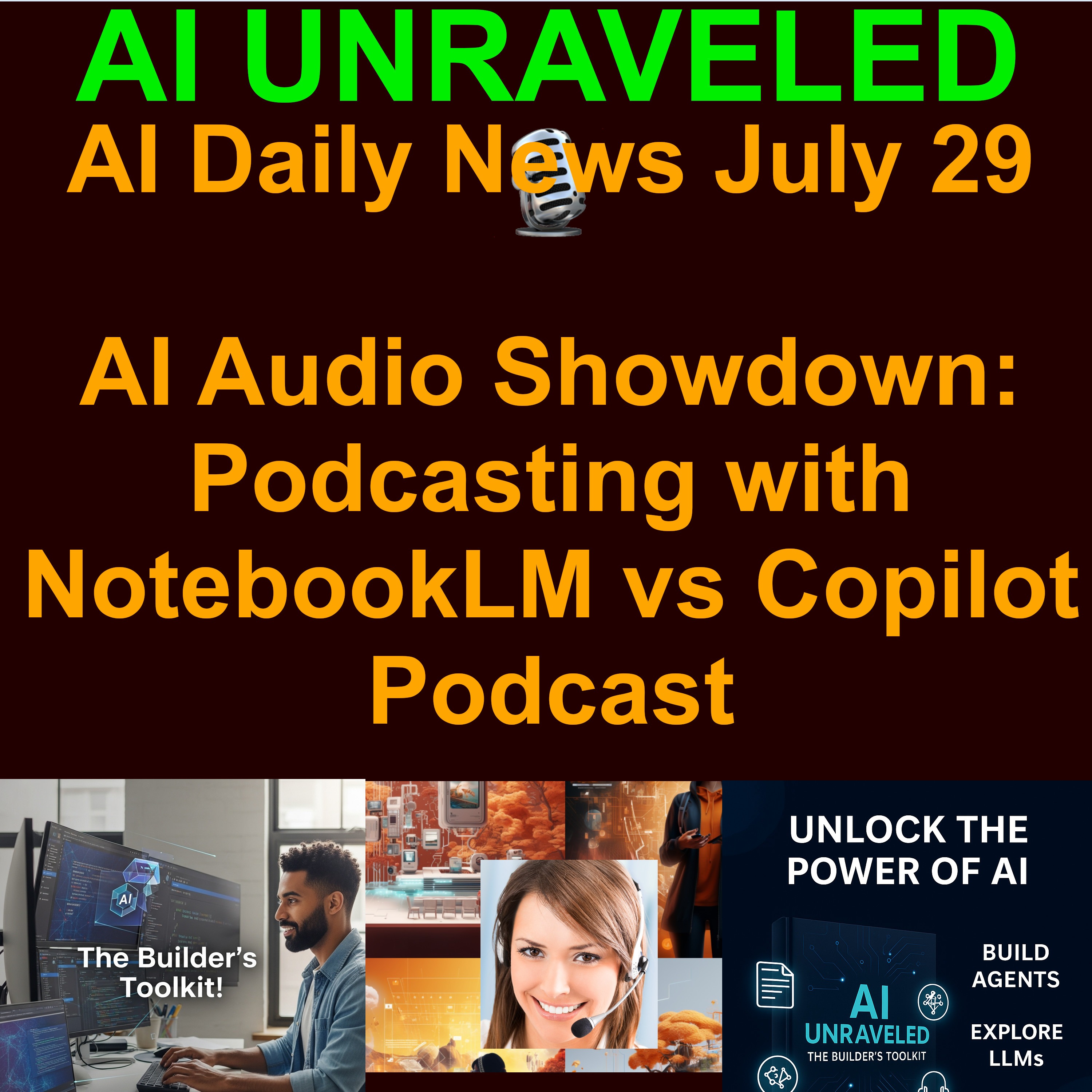 AI Unraveled: Latest AI News & Trends, ChatGPT, Gemini, DeepSeek, Gen AI, LLMs, AI Ethics & Bias