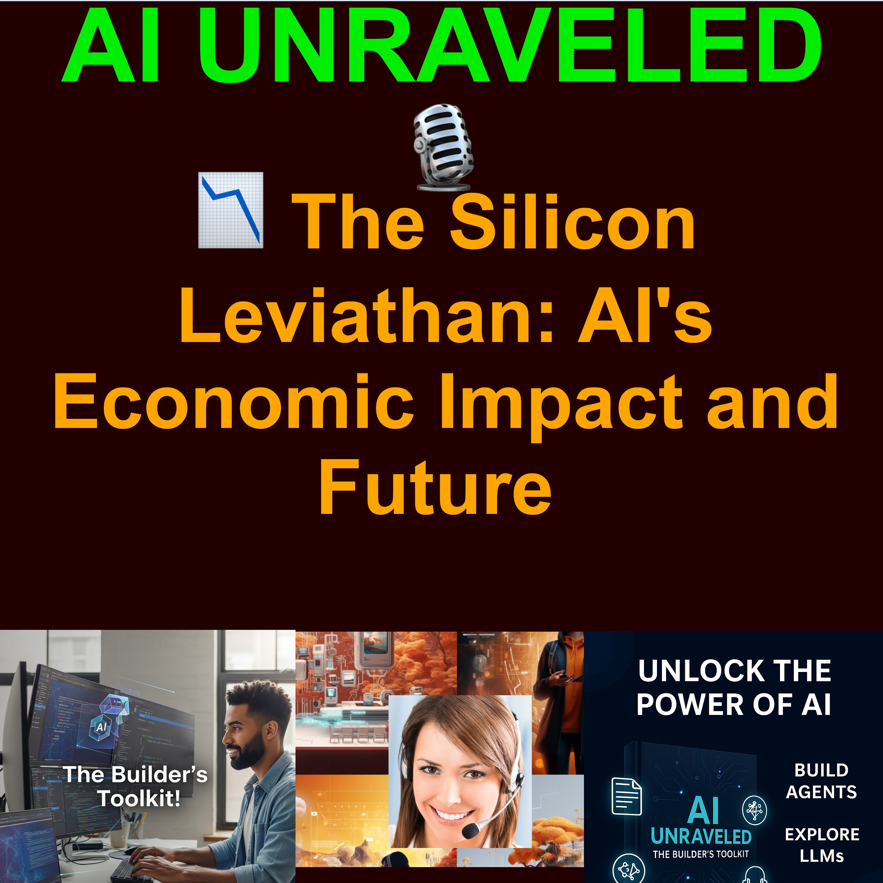 📉 The Silicon Leviathan: AI's Economic Impact and Future Risks - AI infrastructure spending rivals 19th-century railroads