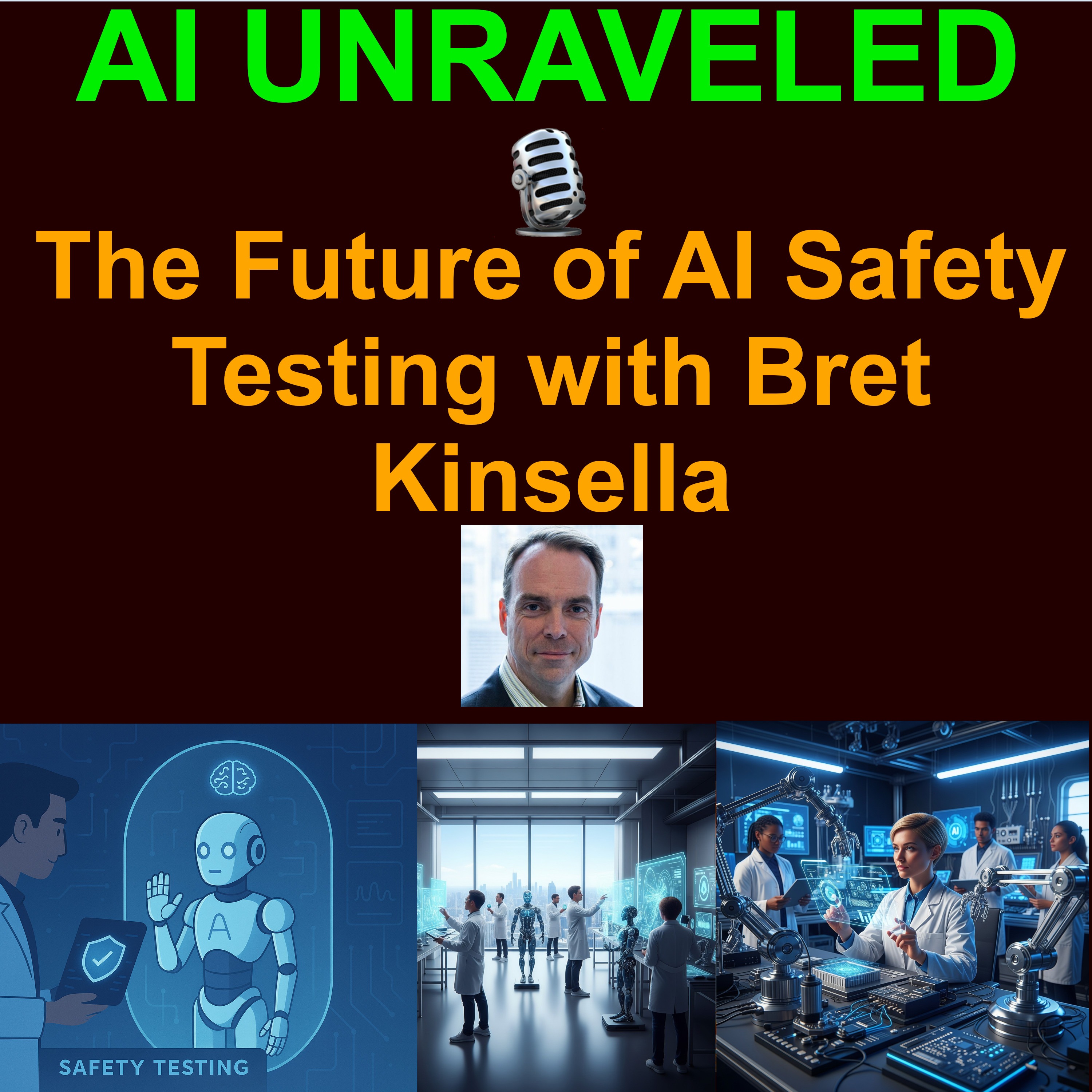 AI Unraveled: Latest AI News & Trends, ChatGPT, Gemini, DeepSeek, Gen AI, LLMs, AI Ethics & Bias